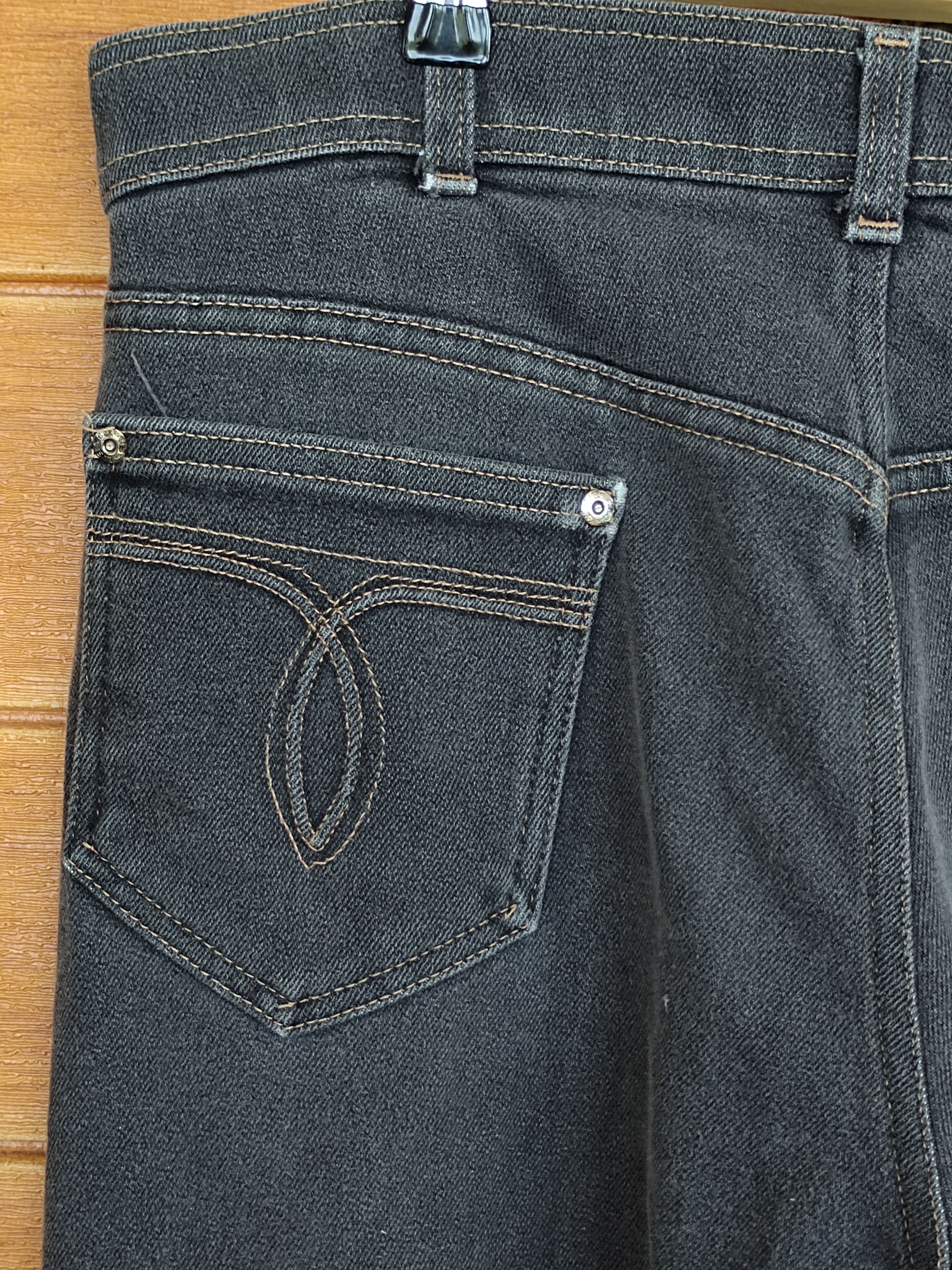 Levi's Vintage 80s Action Casuals By Levis Strauss Denim Pants Size US 34 / EU 50 - 10 Thumbnail