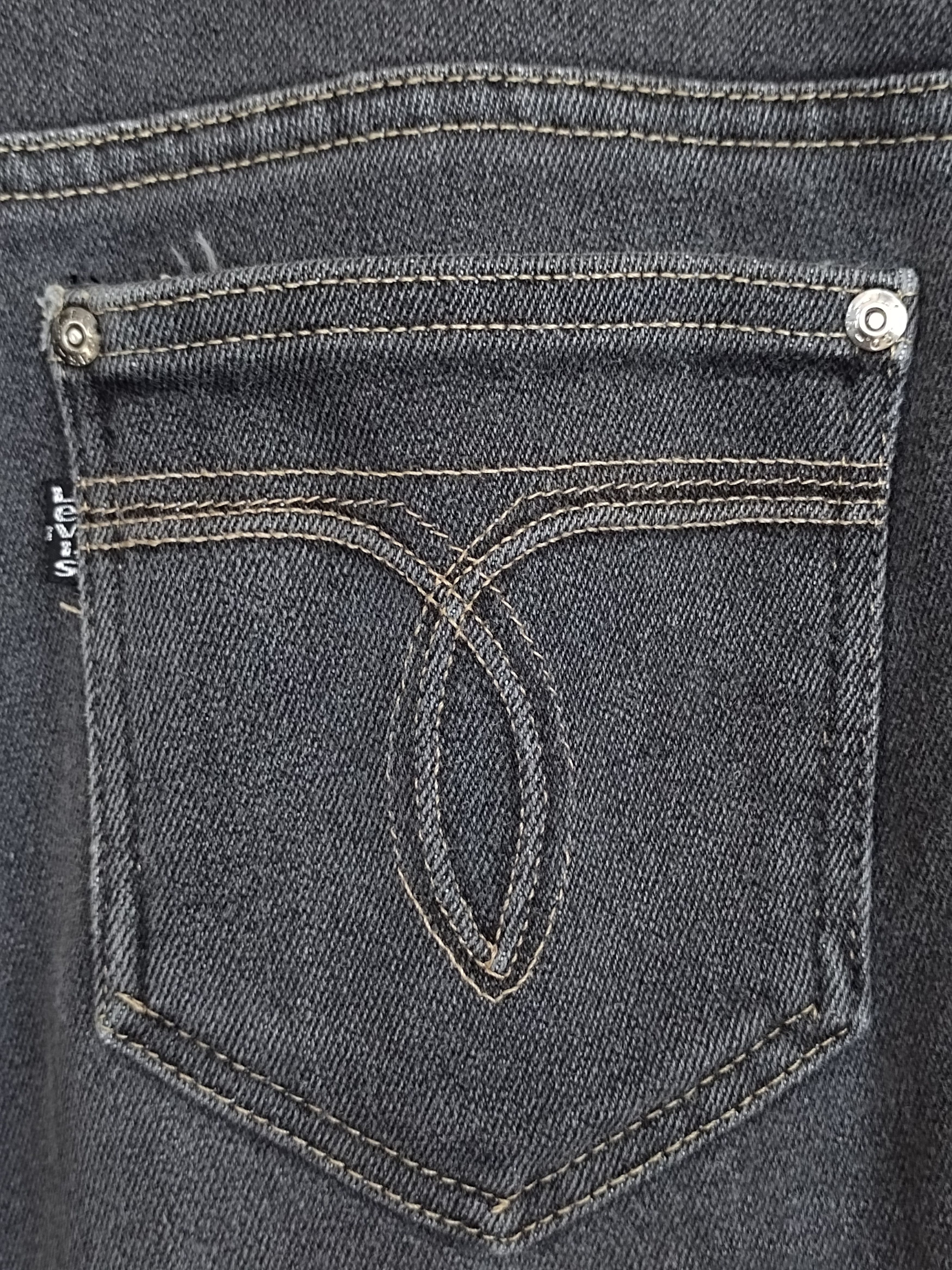 Levi's Vintage 80s Action Casuals By Levis Strauss Denim Pants Size US 34 / EU 50 - 11 Thumbnail