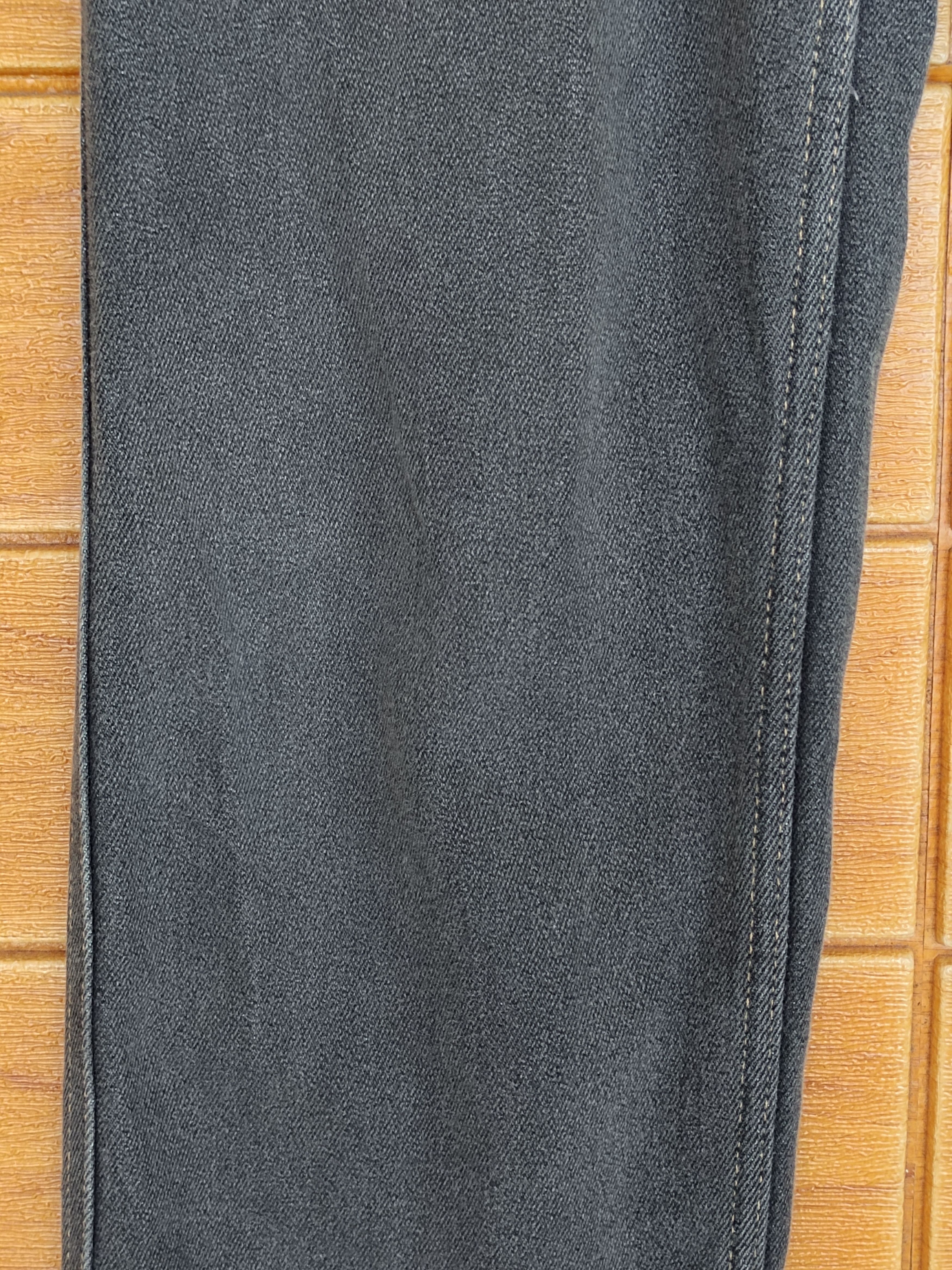 Levi's Vintage 80s Action Casuals By Levis Strauss Denim Pants Size US 34 / EU 50 - 4 Thumbnail