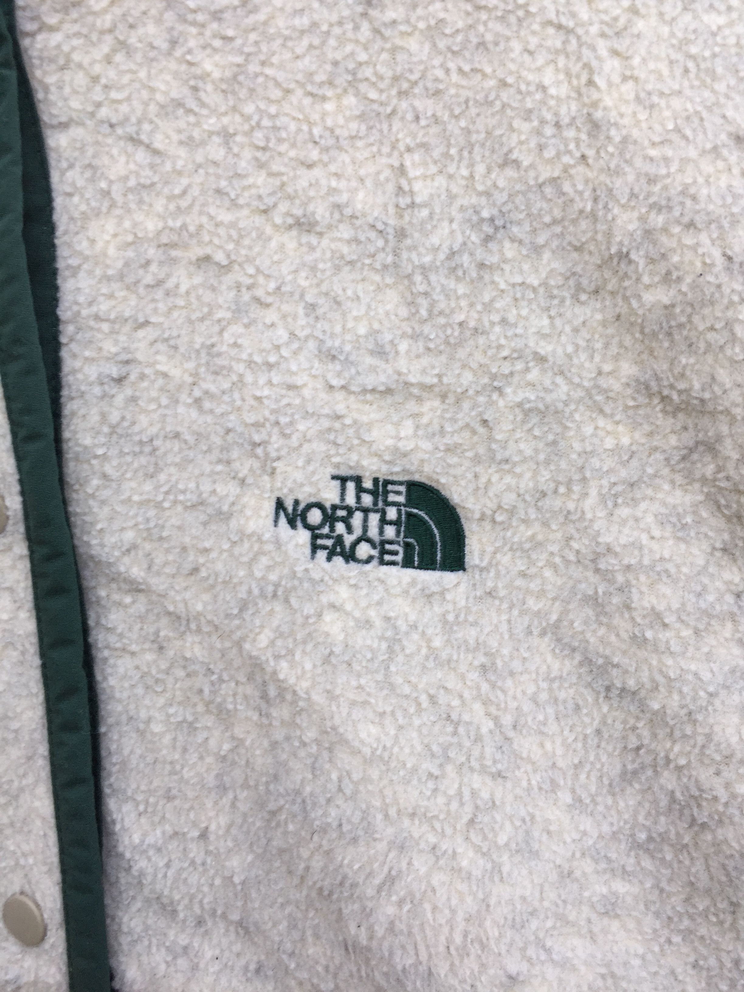 The North Face Vintage The North Face x Armadilla Fleece Jacket Size US M / EU 48-50 / 2 - 4 Thumbnail