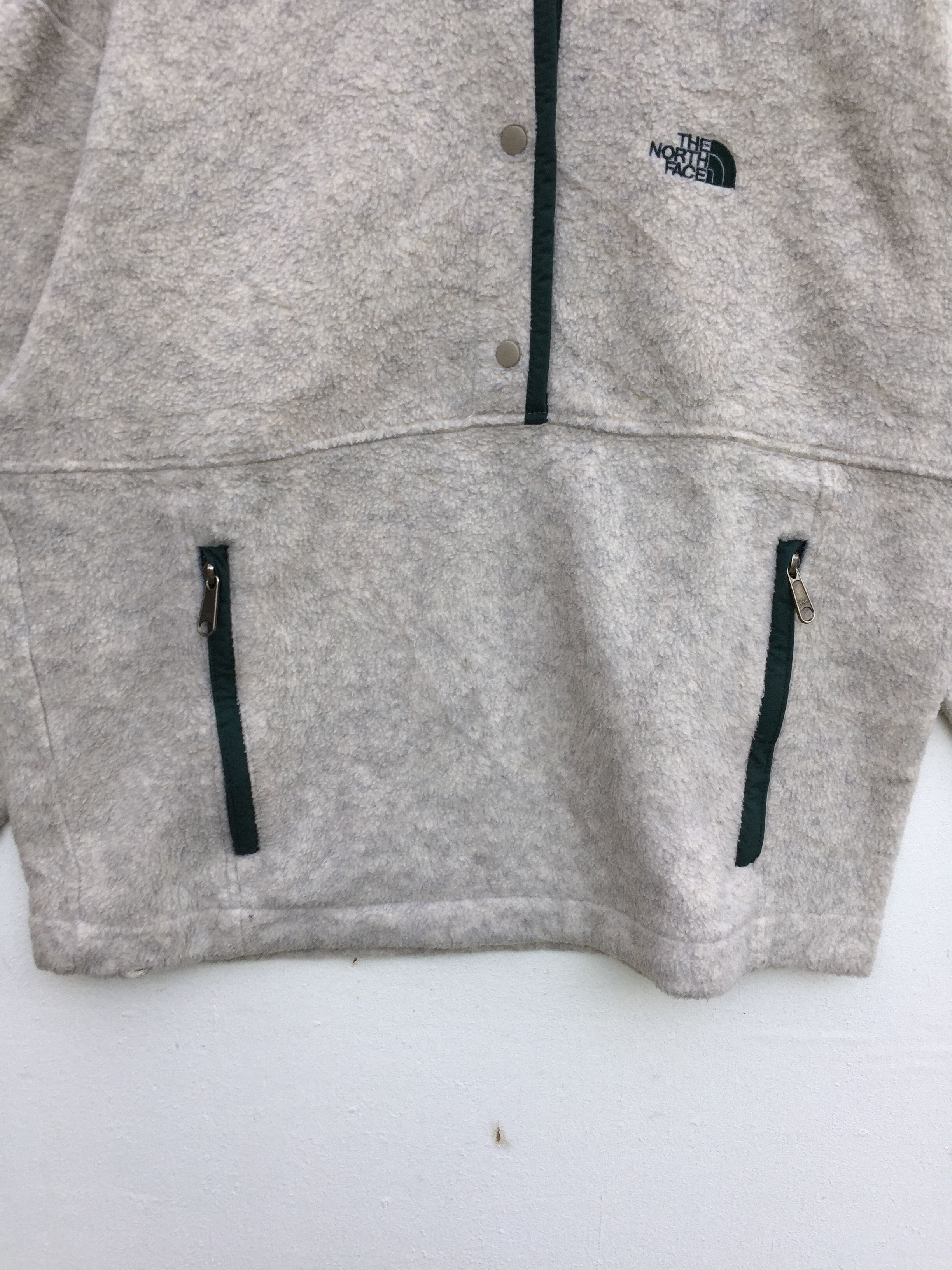 The North Face Vintage The North Face x Armadilla Fleece Jacket Size US M / EU 48-50 / 2 - 3 Thumbnail