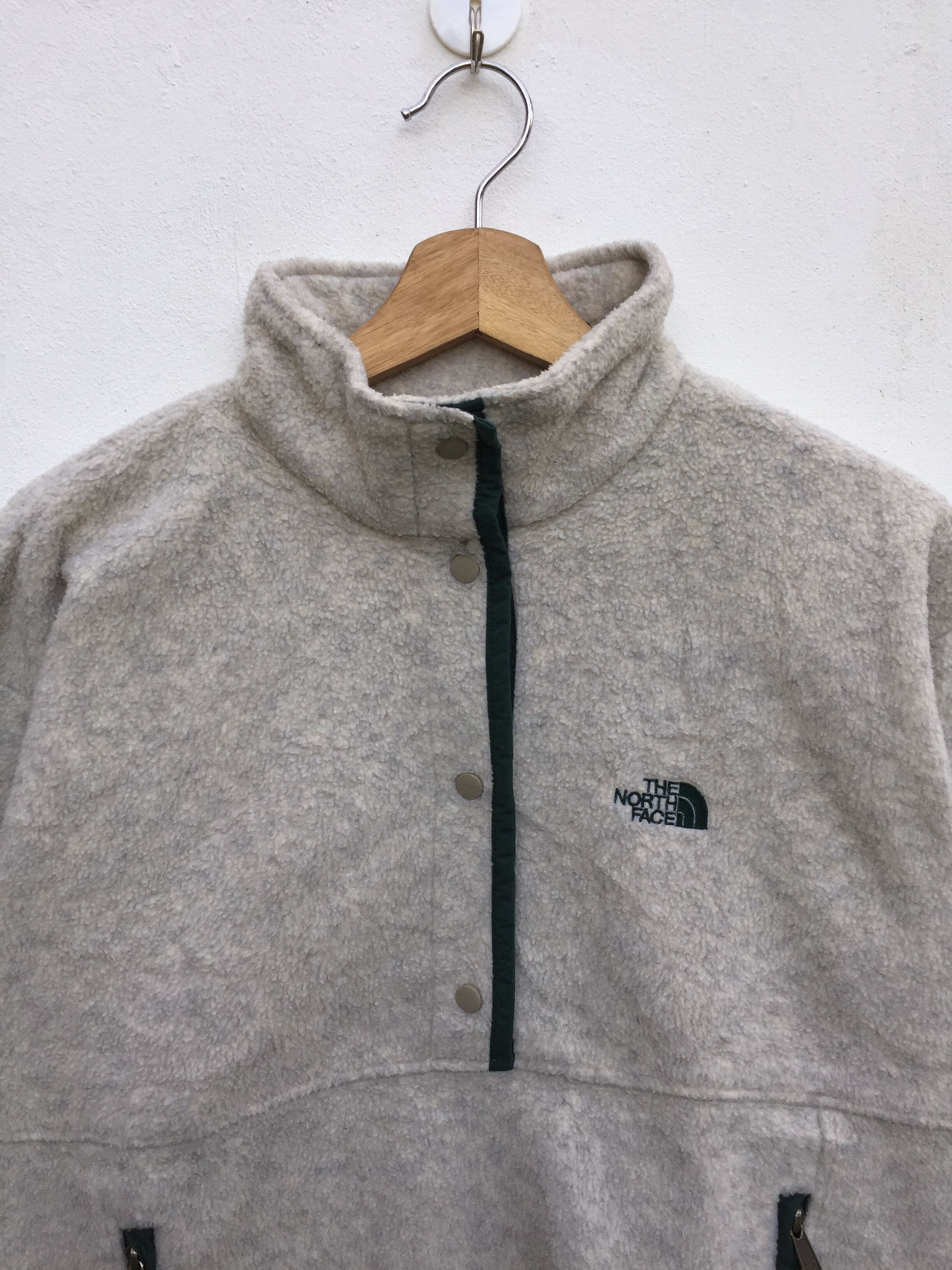 The North Face Vintage The North Face x Armadilla Fleece Jacket Size US M / EU 48-50 / 2 - 2 Thumbnail