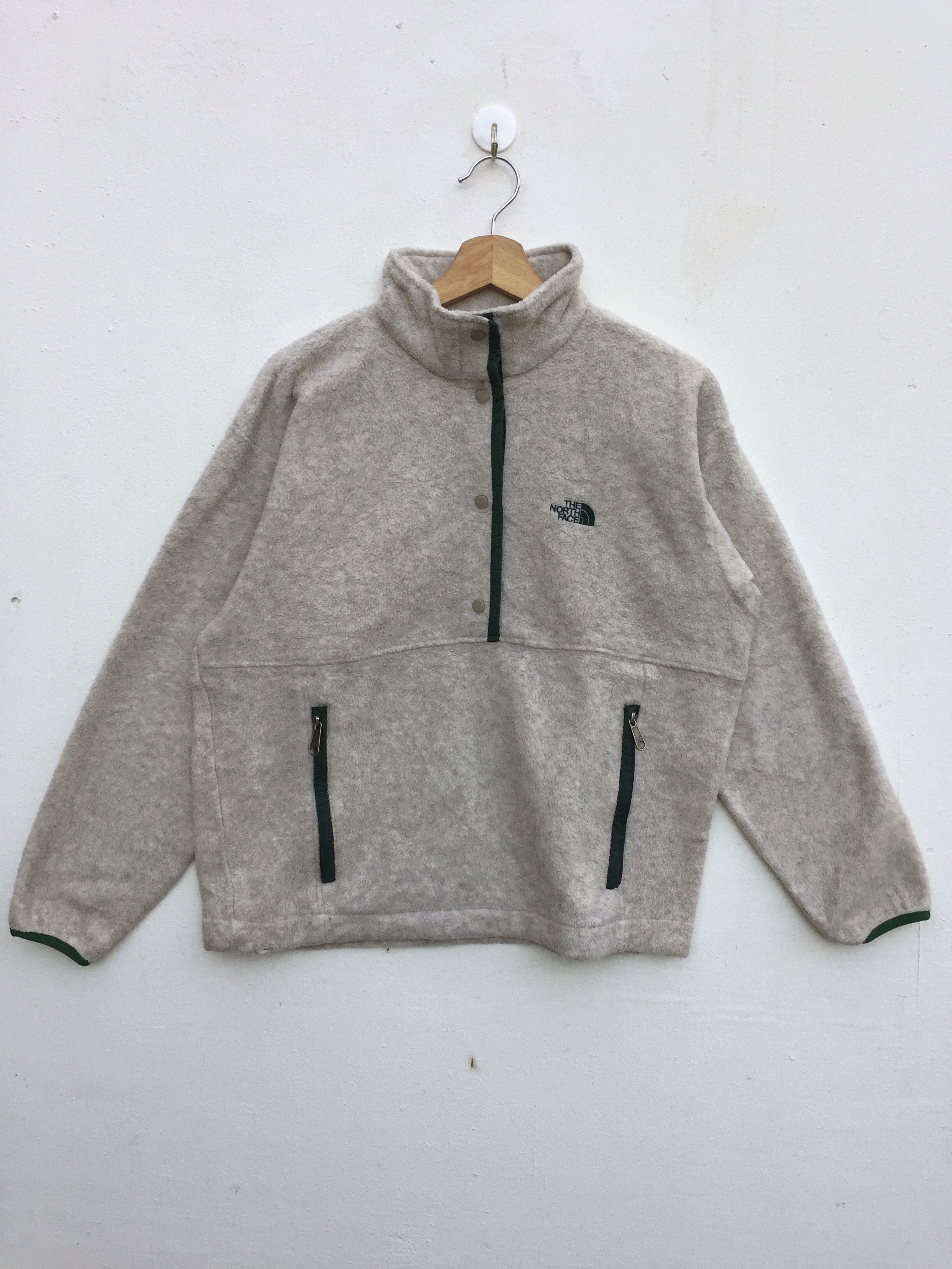 The North Face Vintage The North Face x Armadilla Fleece Jacket Size US M / EU 48-50 / 2 - 1 Thumbnail
