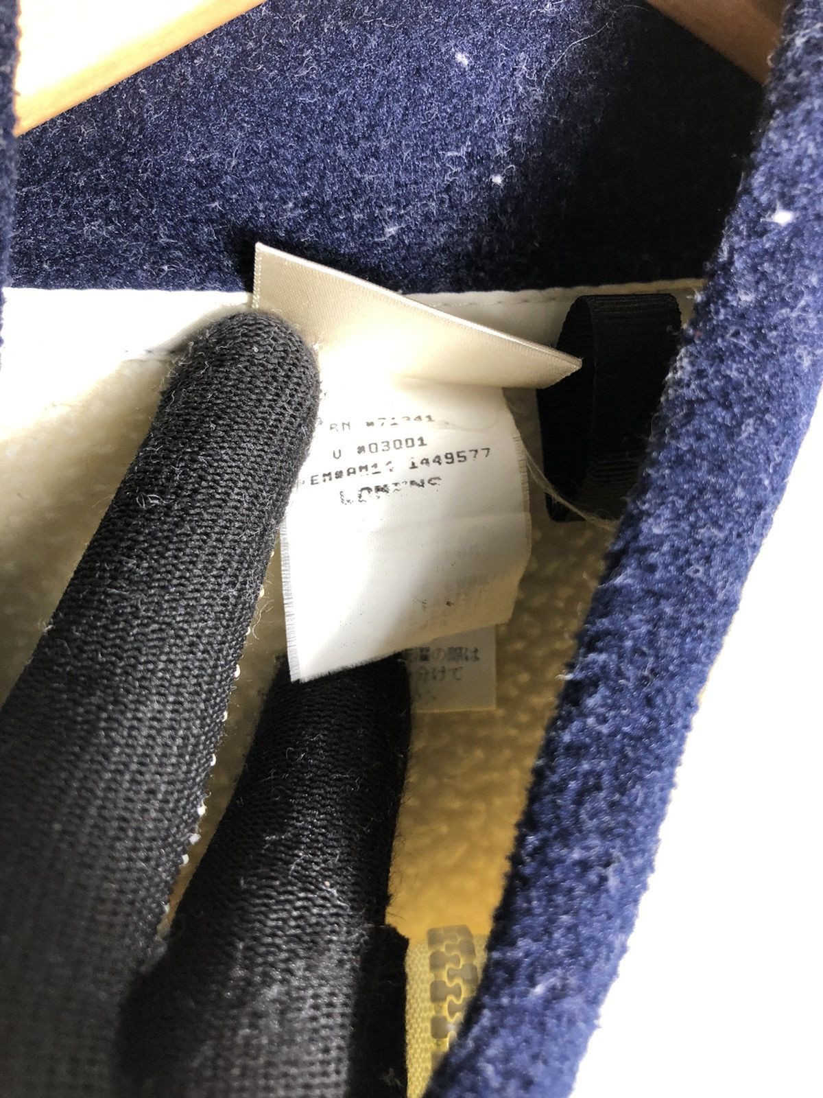 L.L. Bean × Vintage Vintage LL bean fleece jacket zipper Size US M / EU 48-50 / 2 - 8 Thumbnail