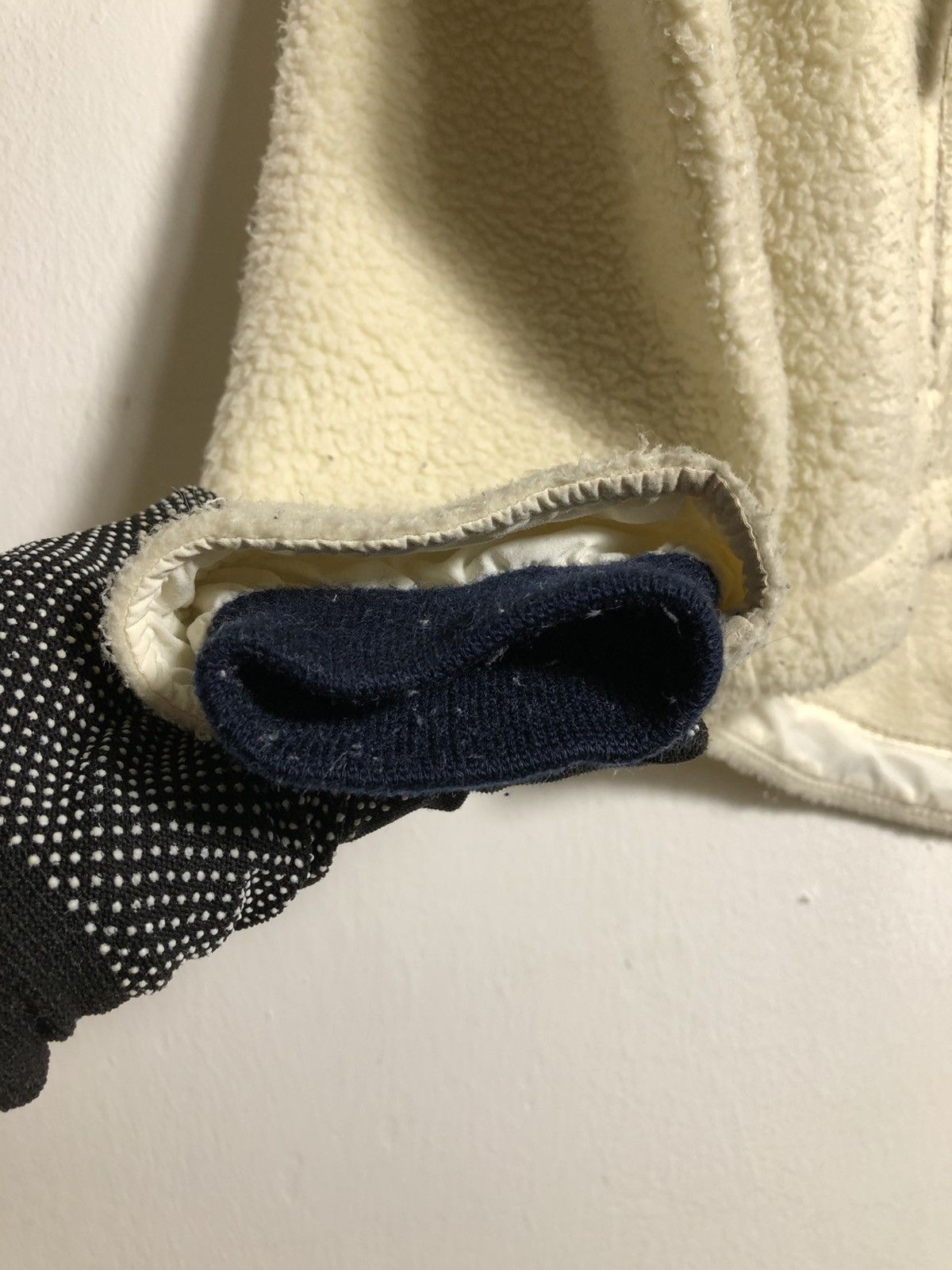 L.L. Bean × Vintage Vintage LL bean fleece jacket zipper Size US M / EU 48-50 / 2 - 4 Thumbnail
