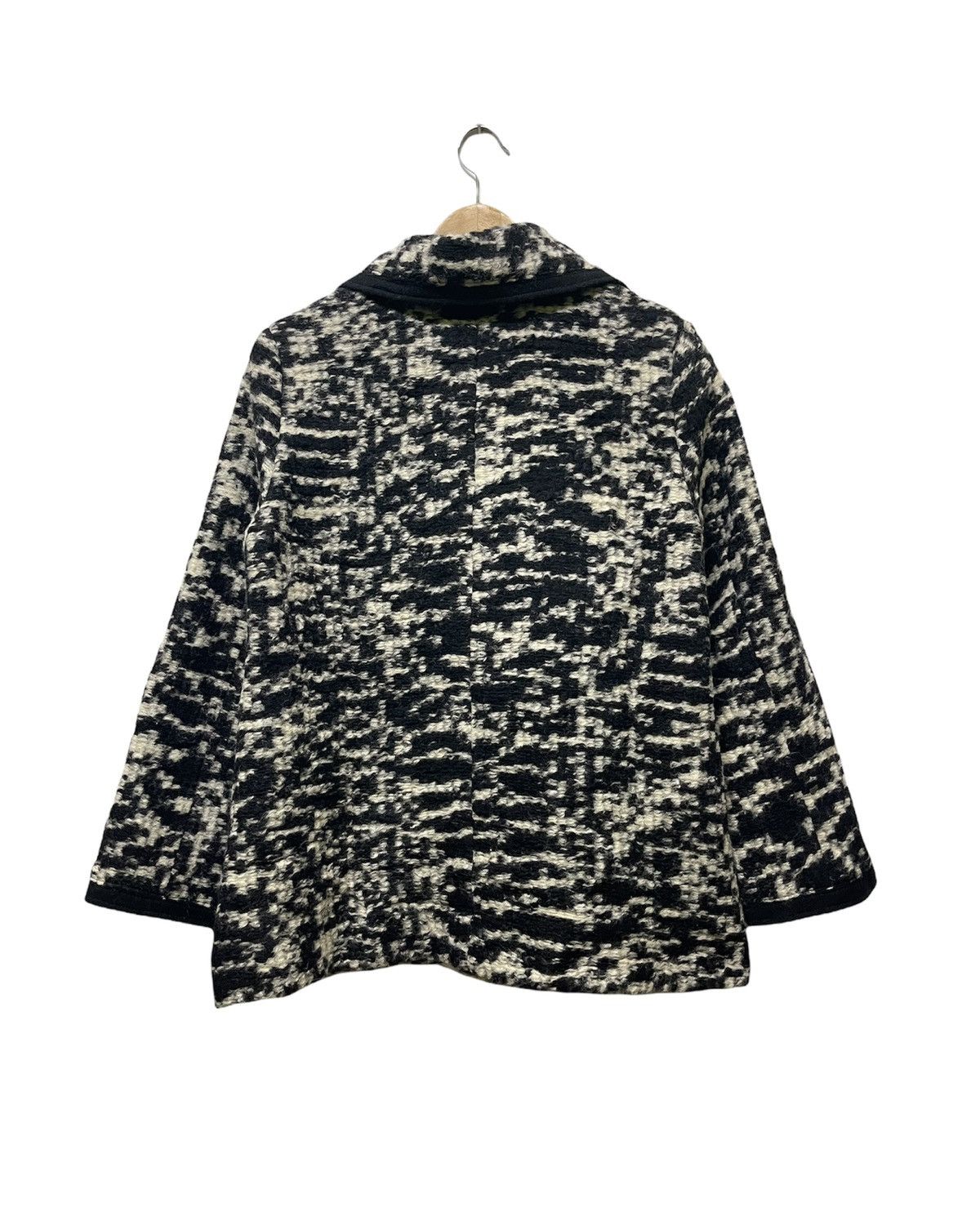 Kansai Yamamoto × Vintage 🔥RARE🔥KANSAI BIS COLLECTION NICE JAKCKET Size US M / EU 48-50 / 2 - 2 Thumbnail