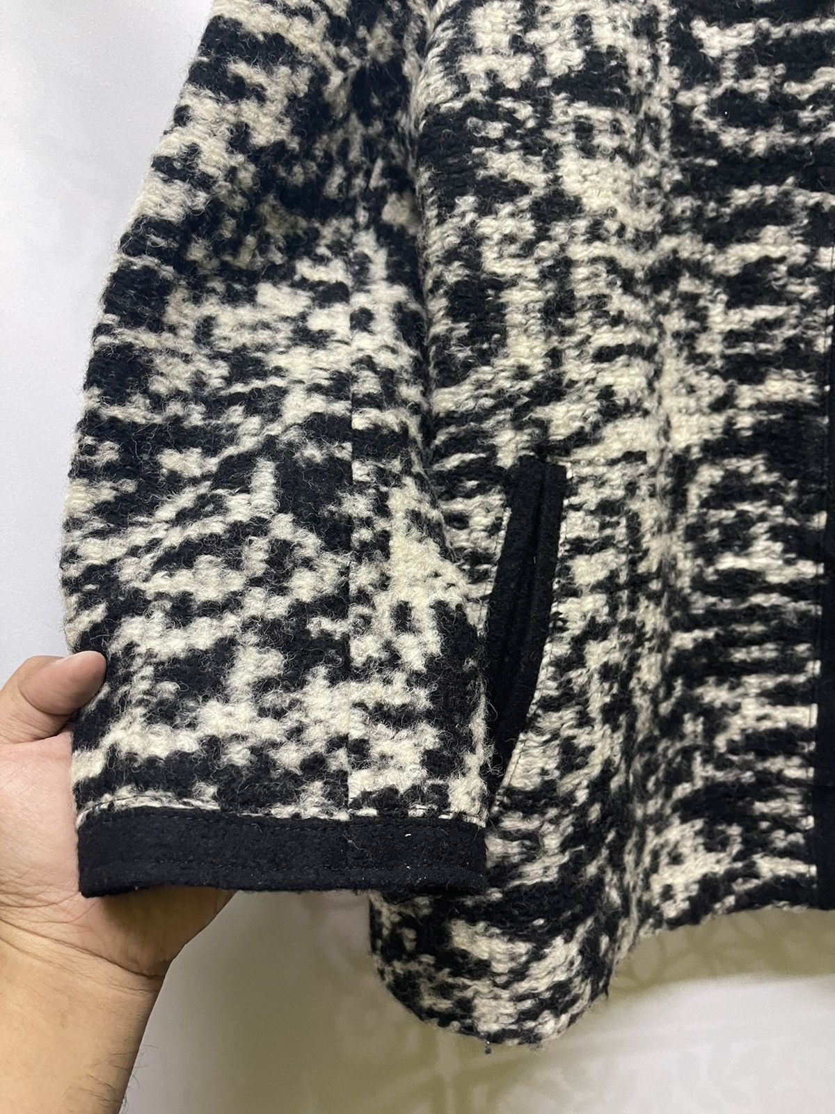 Kansai Yamamoto × Vintage 🔥RARE🔥KANSAI BIS COLLECTION NICE JAKCKET Size US M / EU 48-50 / 2 - 8 Thumbnail