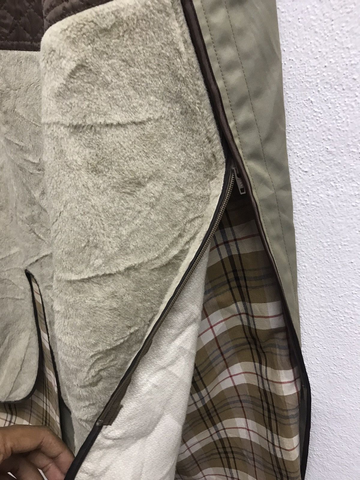 Japanese Brand MULBERRY LONG COAT FULL BUTTON Size US M / EU 48-50 / 2 - 5 Thumbnail