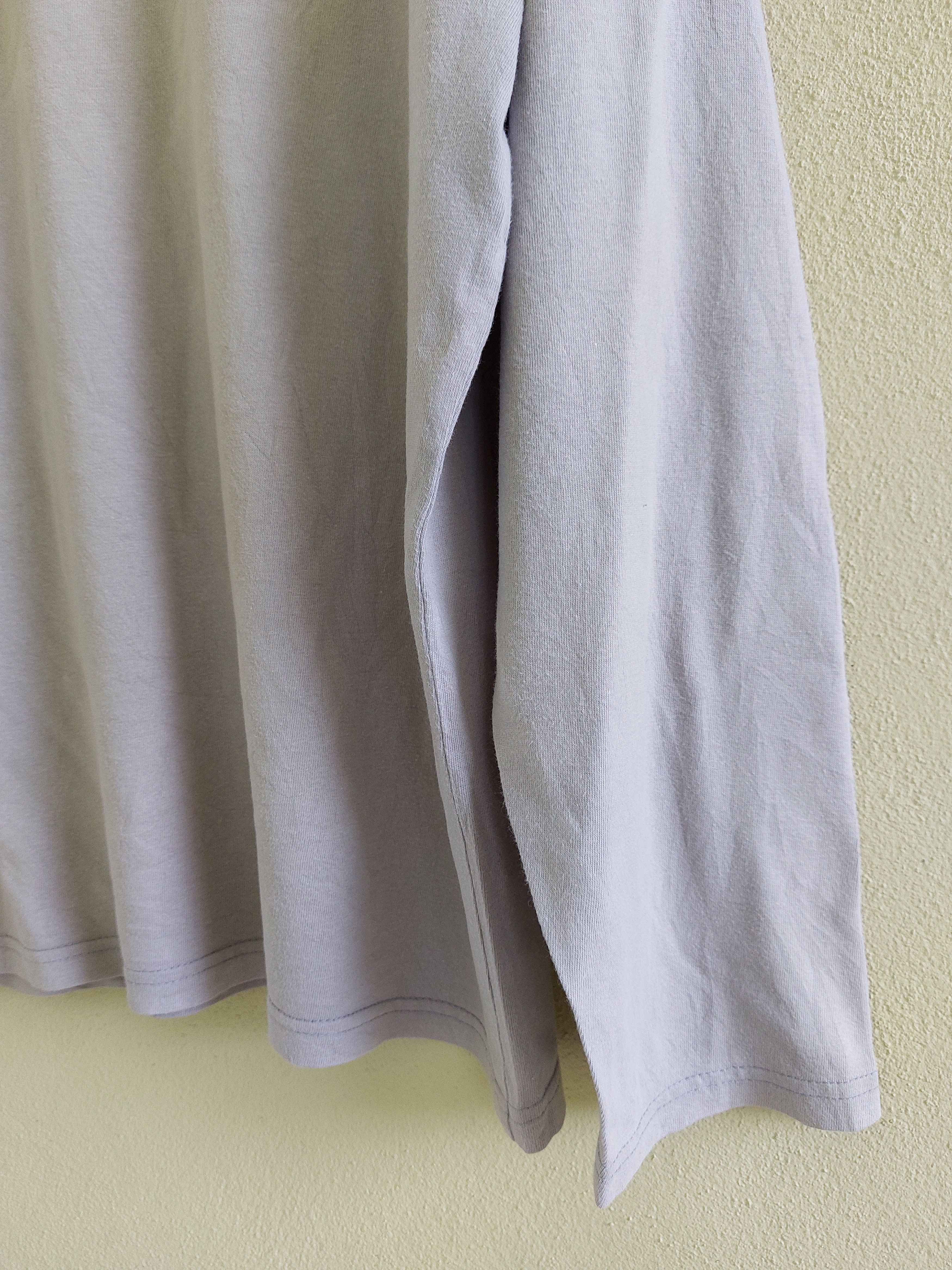 Band Tees Vtg RADIOHEAD HAIL TO THE THIEF long sleeve tee by WASTE Size US M / EU 48-50 / 2 - 10 Thumbnail