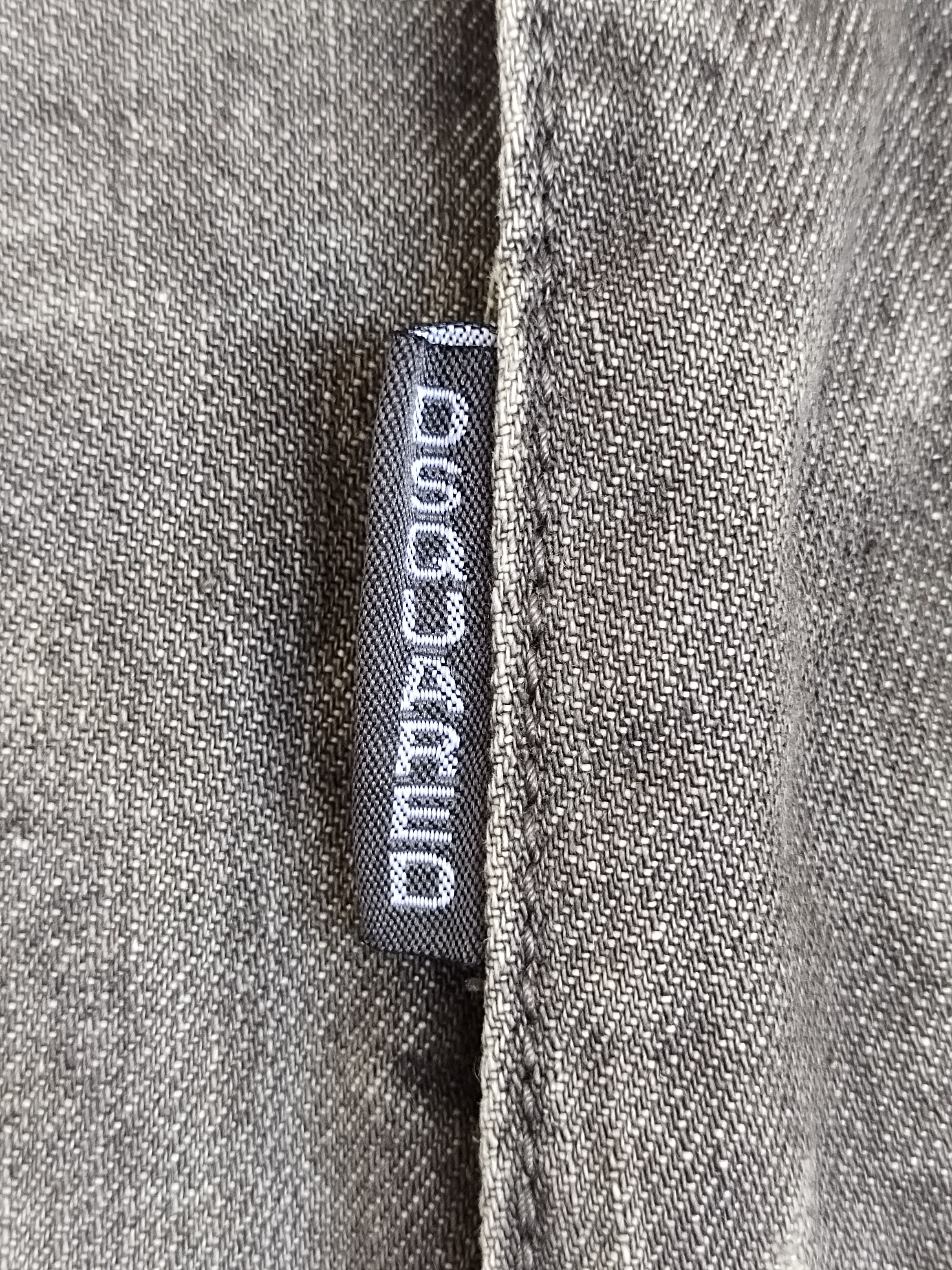 Dsquared2 Vintage DSQUARED2 Painted Ripped Denim Jeans Size US 32 / EU 48 - 4 Thumbnail