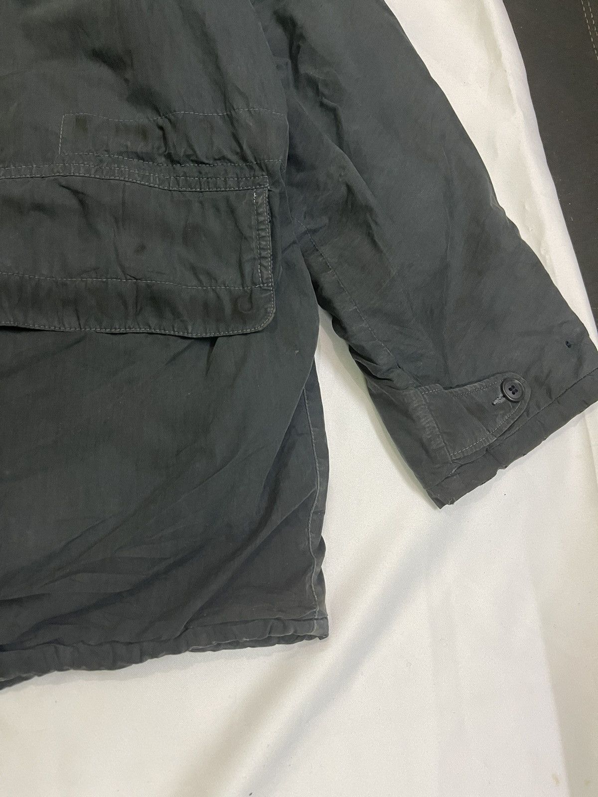 C.P. Company VINTAGE C.P.COMPANY HOODIE JACKET Size US M / EU 48-50 / 2 - 7 Thumbnail