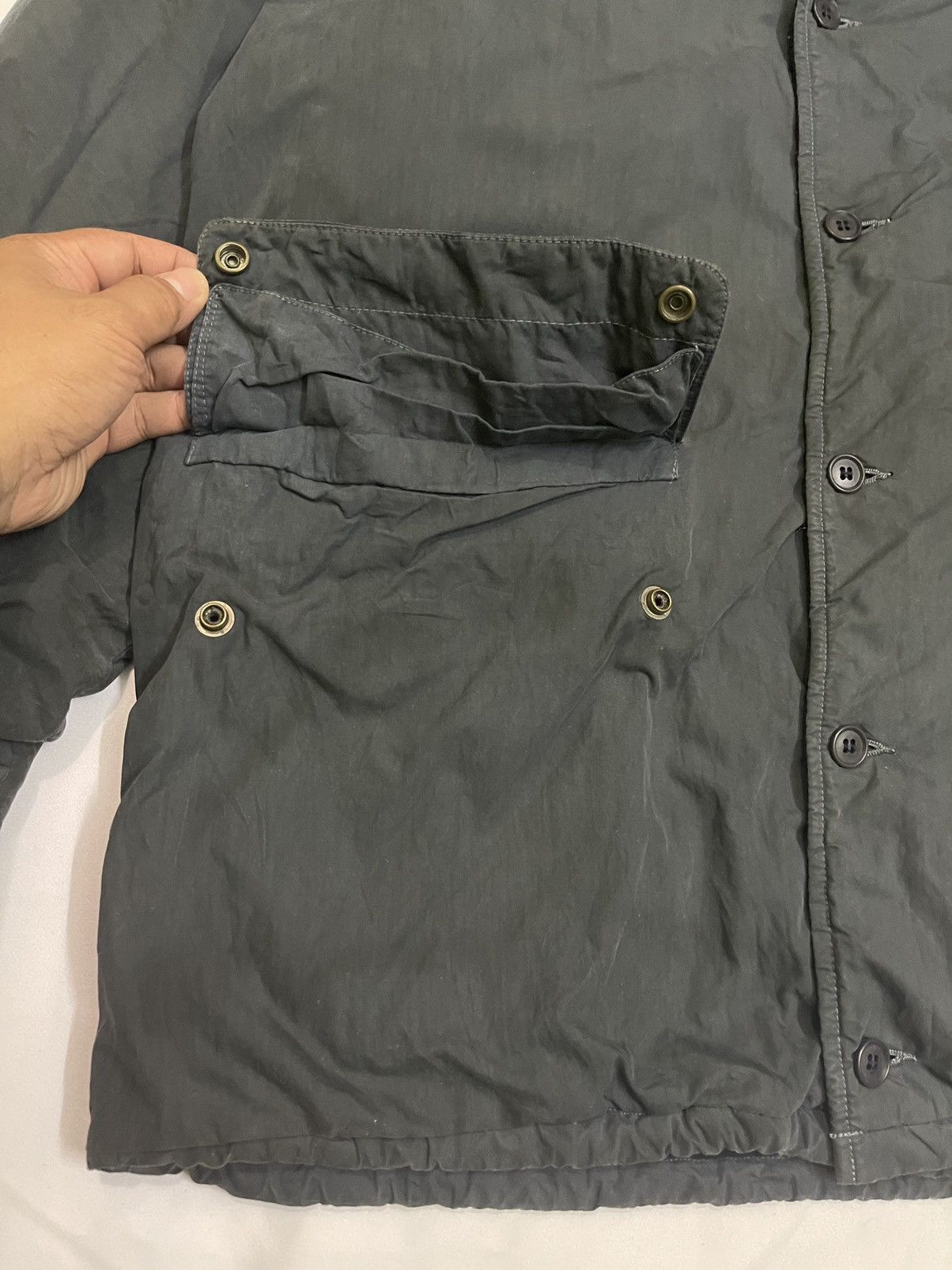 C.P. Company VINTAGE C.P.COMPANY HOODIE JACKET Size US M / EU 48-50 / 2 - 8 Thumbnail