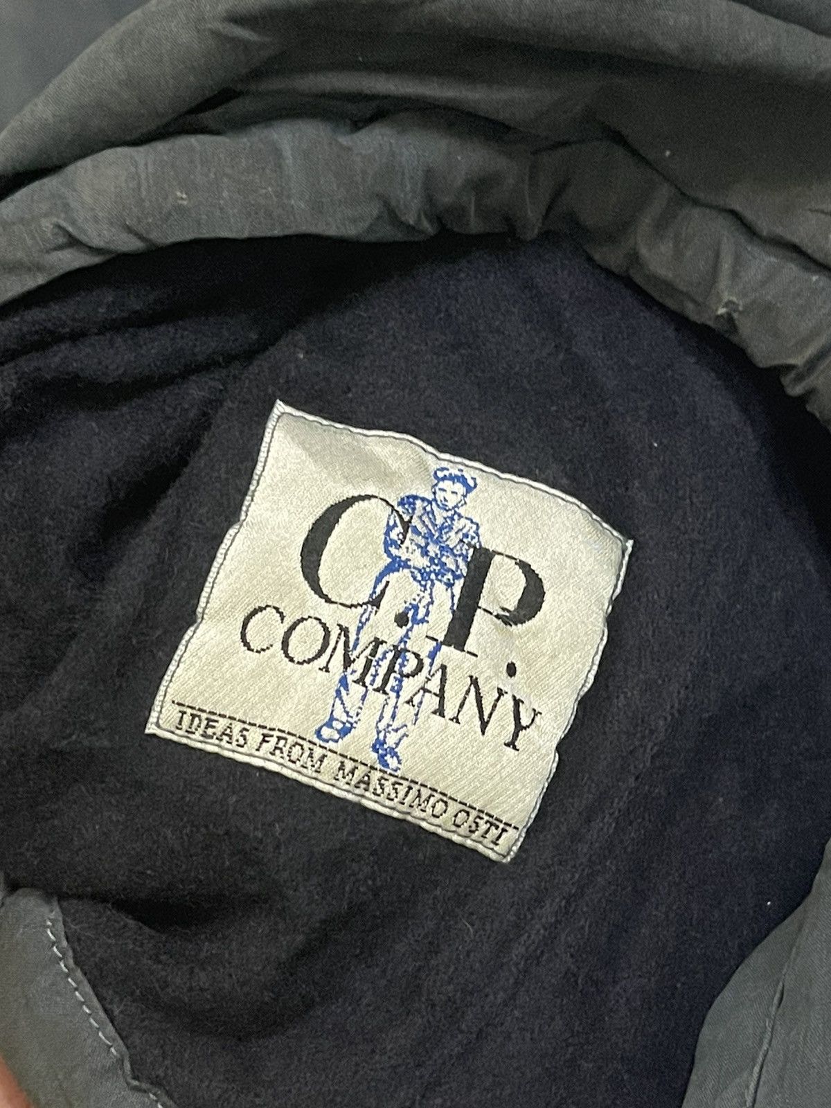 C.P. Company VINTAGE C.P.COMPANY HOODIE JACKET Size US M / EU 48-50 / 2 - 15 Thumbnail