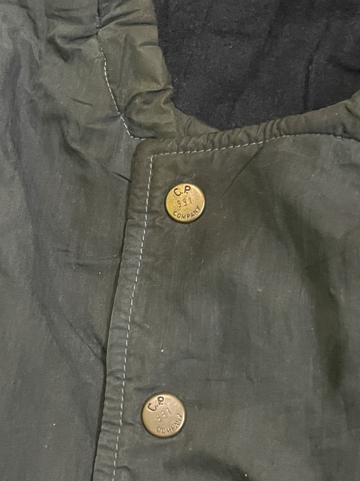 C.P. Company VINTAGE C.P.COMPANY HOODIE JACKET Size US M / EU 48-50 / 2 - 12 Thumbnail