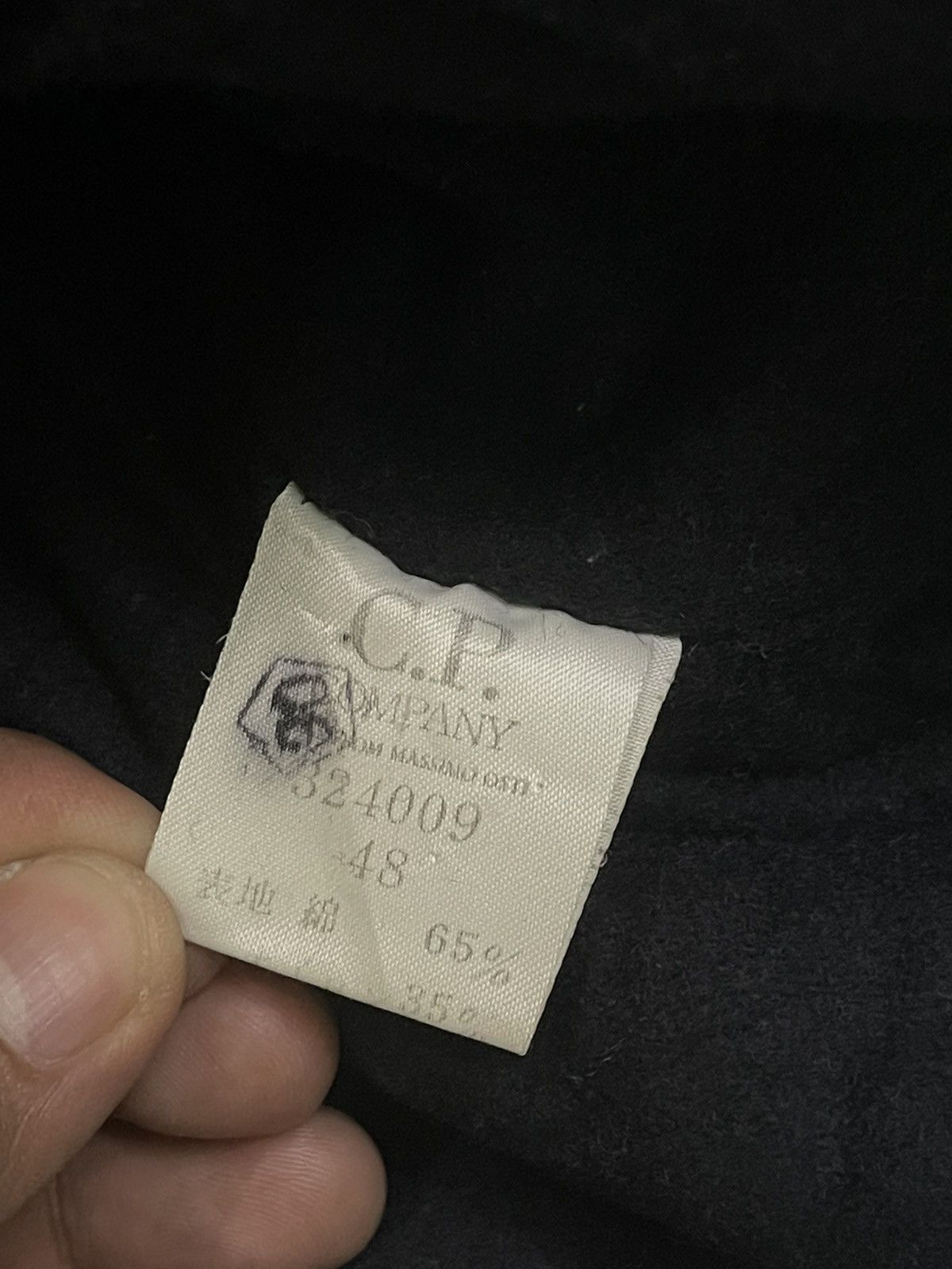 C.P. Company VINTAGE C.P.COMPANY HOODIE JACKET Size US M / EU 48-50 / 2 - 16 Thumbnail