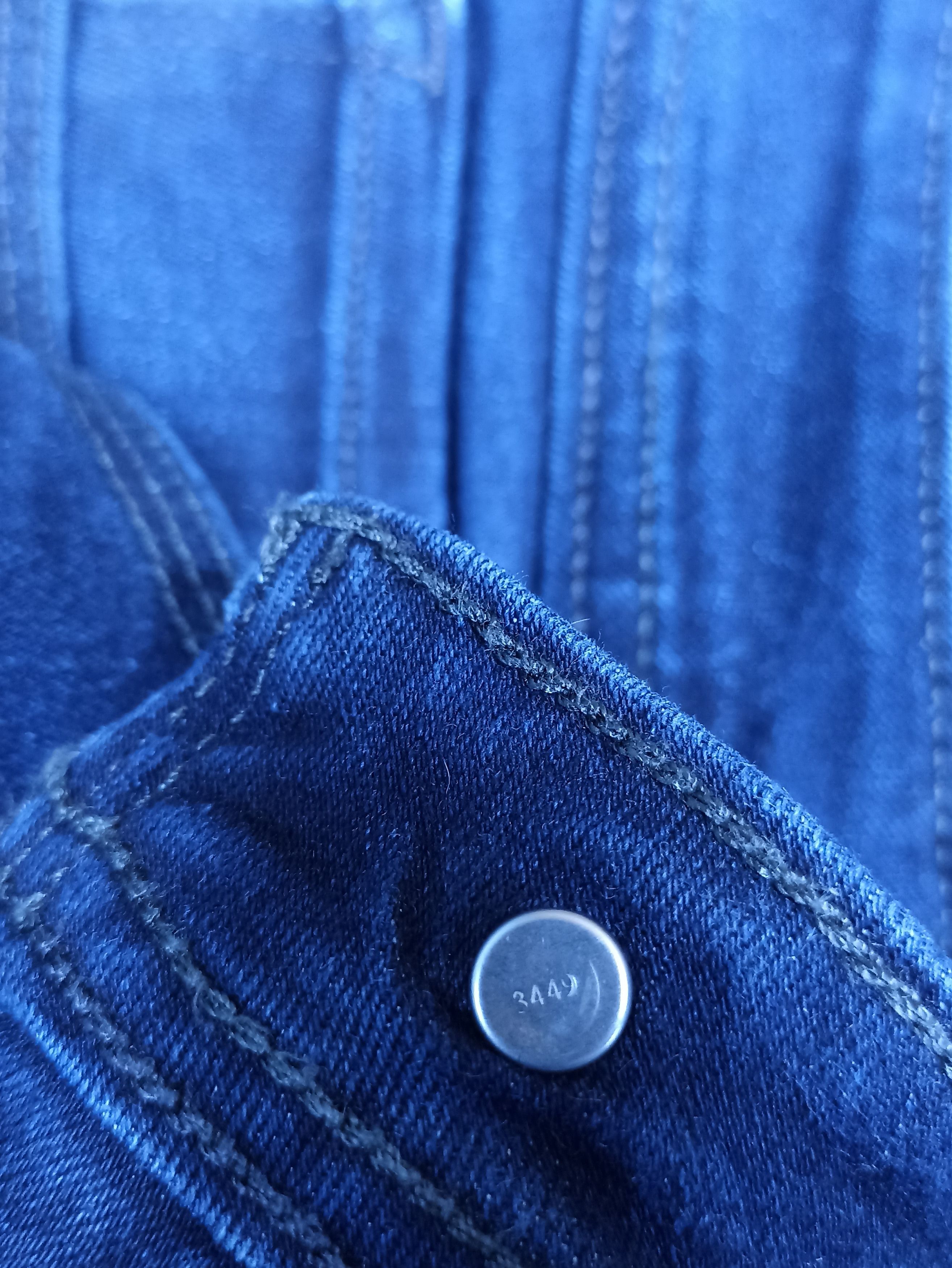 Jean × Levi's × Vintage Vintage Levi's 529 Curvy Bootcut Jeans - J127 Size 34" / US 12 / IT 48 - 4 Thumbnail