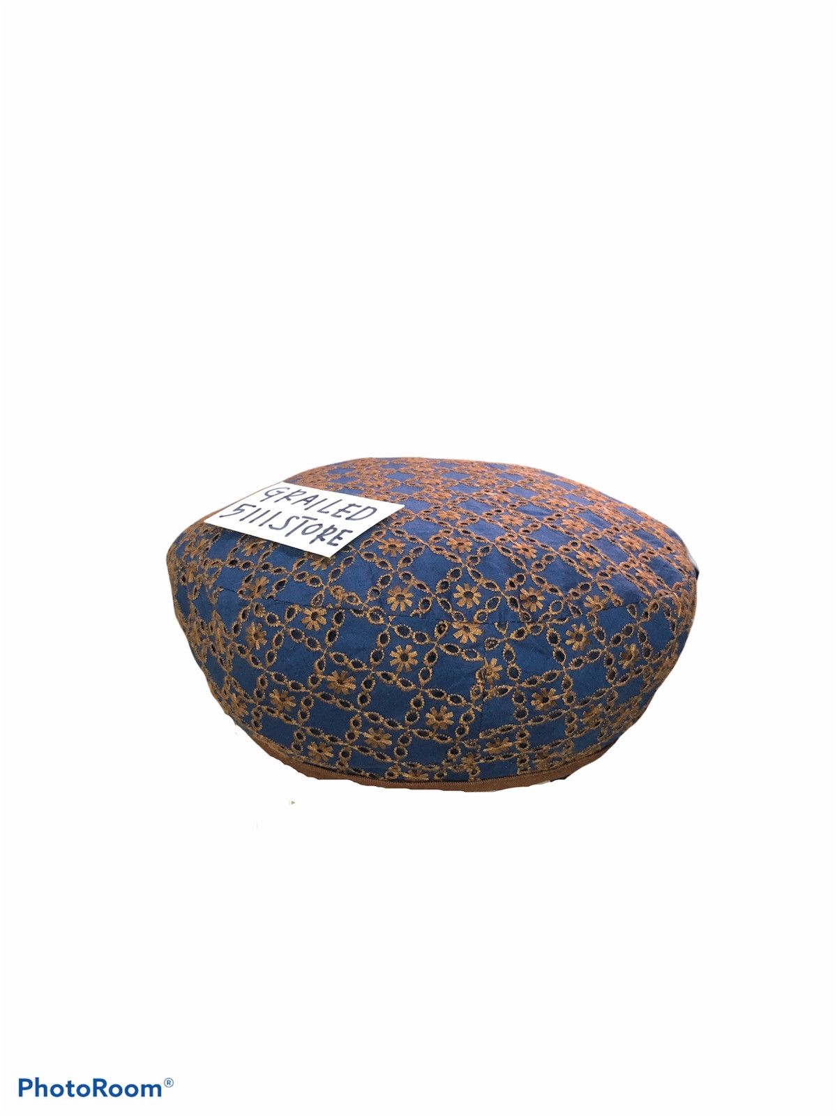 Beams Plus RAY BEAMS EMBROIDERY BERET Size ONE SIZE - 1 Thumbnail