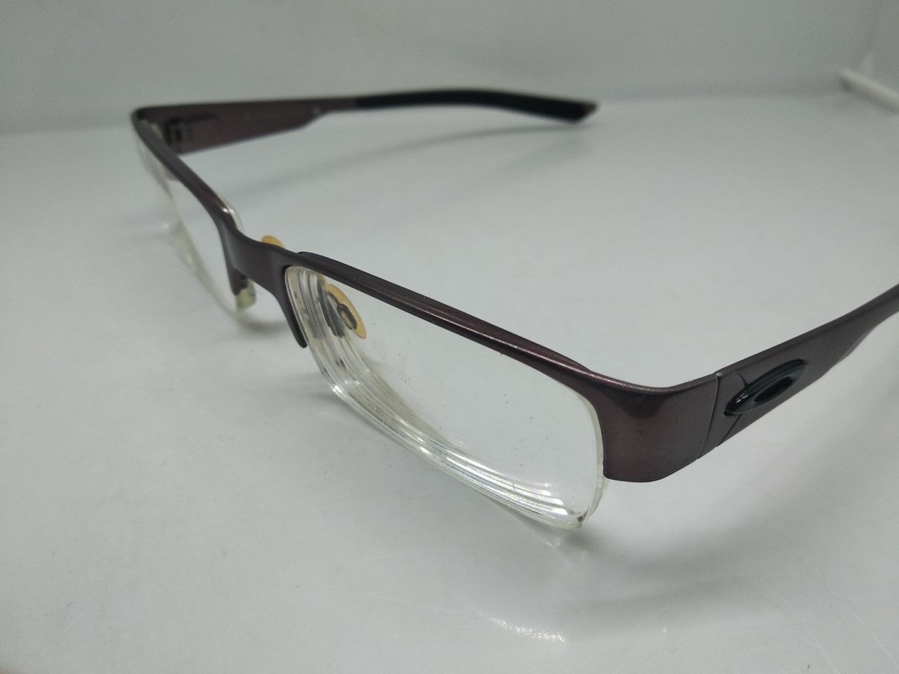 Oakley MOD ICONIC OAKLEY RATCHET 4.0 TITANIUM EYEGLASSES Size ONE SIZE - 2 Thumbnail