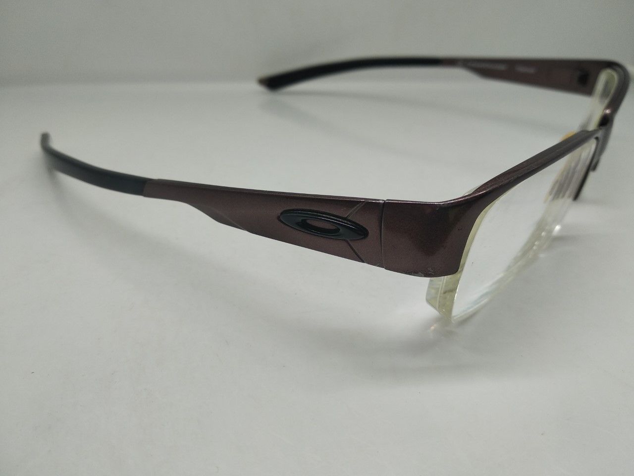 Oakley MOD ICONIC OAKLEY RATCHET 4.0 TITANIUM EYEGLASSES Size ONE SIZE - 4 Thumbnail