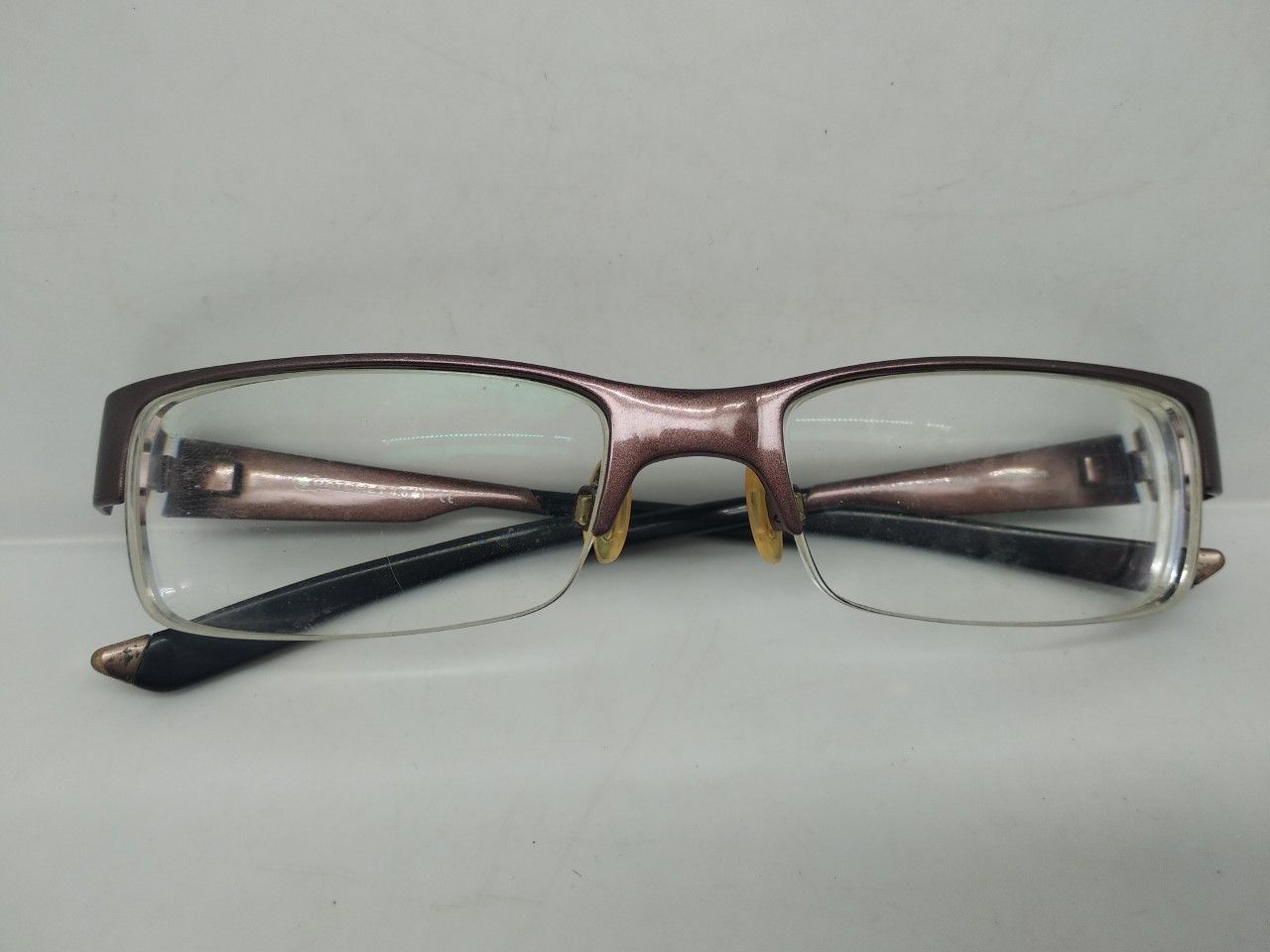 Oakley MOD ICONIC OAKLEY RATCHET 4.0 TITANIUM EYEGLASSES Size ONE SIZE - 3 Thumbnail
