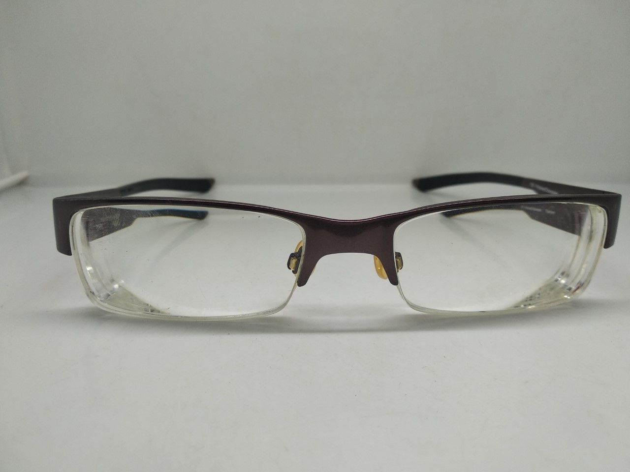 Oakley MOD ICONIC OAKLEY RATCHET 4.0 TITANIUM EYEGLASSES Size ONE SIZE - 5 Thumbnail