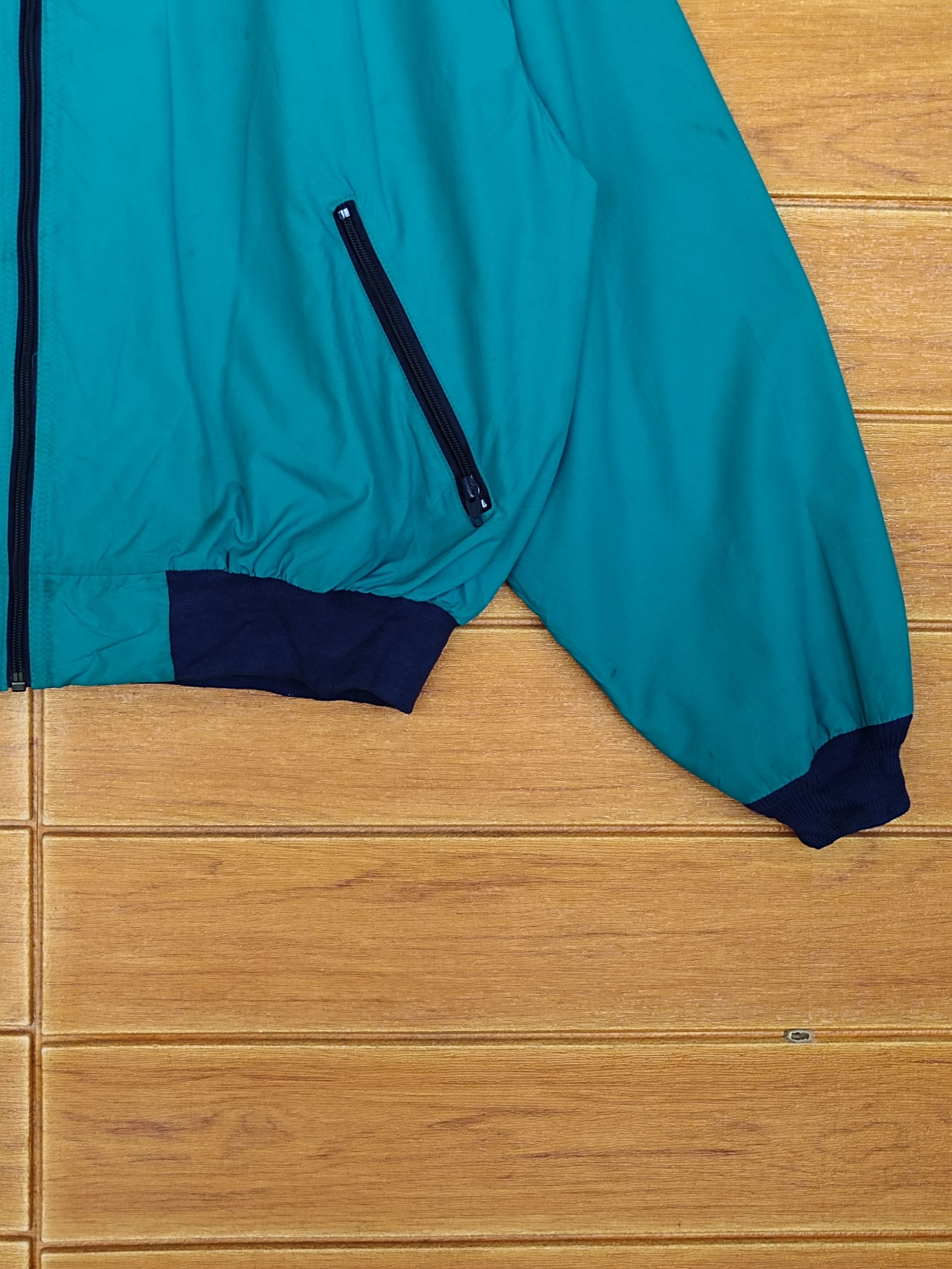 L.L. Bean Vintage LL Bean Made In Usa Fleece Lined Jacket Size US XL / EU 56 / 4 - 5 Thumbnail