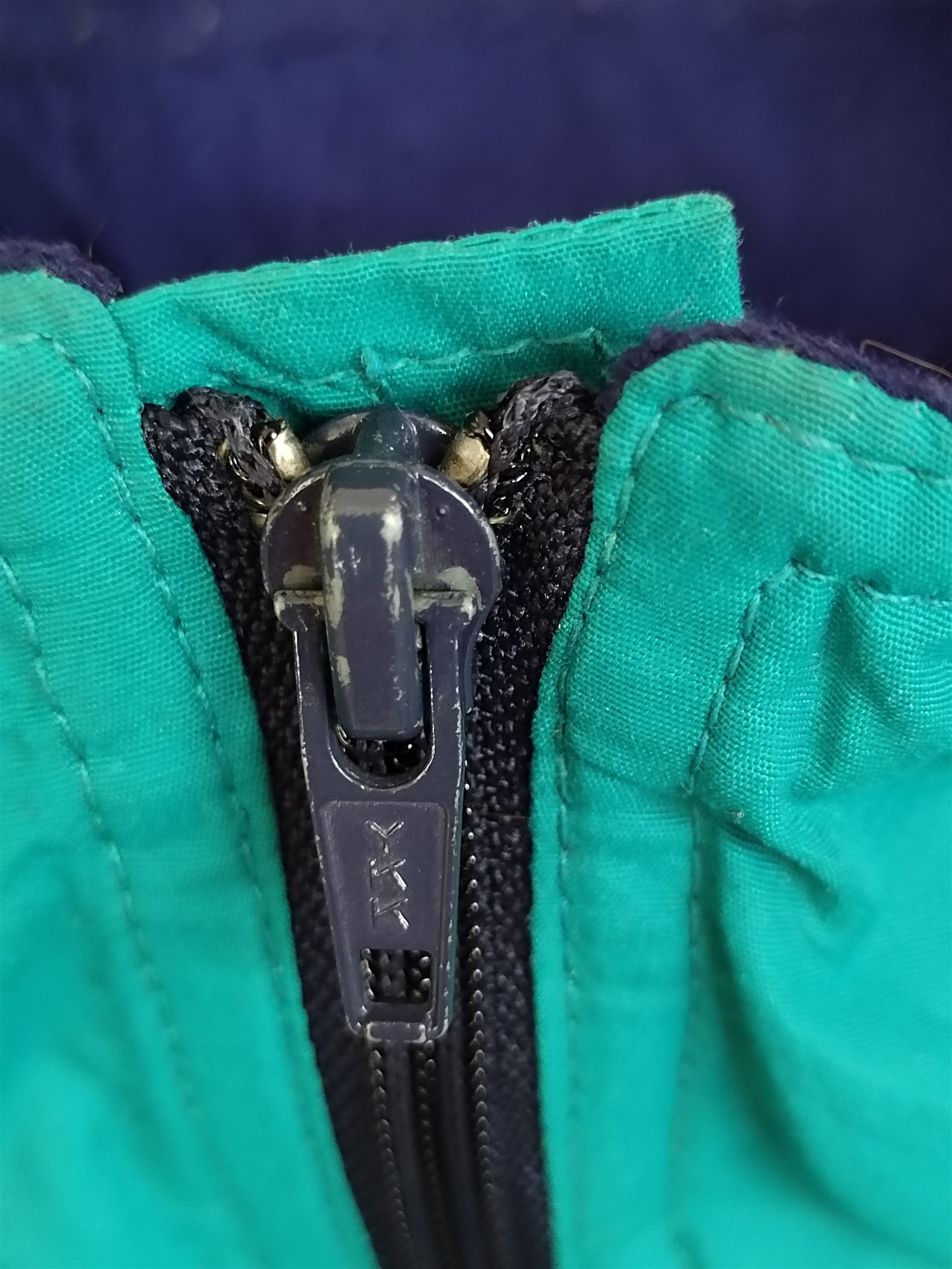 L.L. Bean Vintage LL Bean Made In Usa Fleece Lined Jacket Size US XL / EU 56 / 4 - 9 Thumbnail