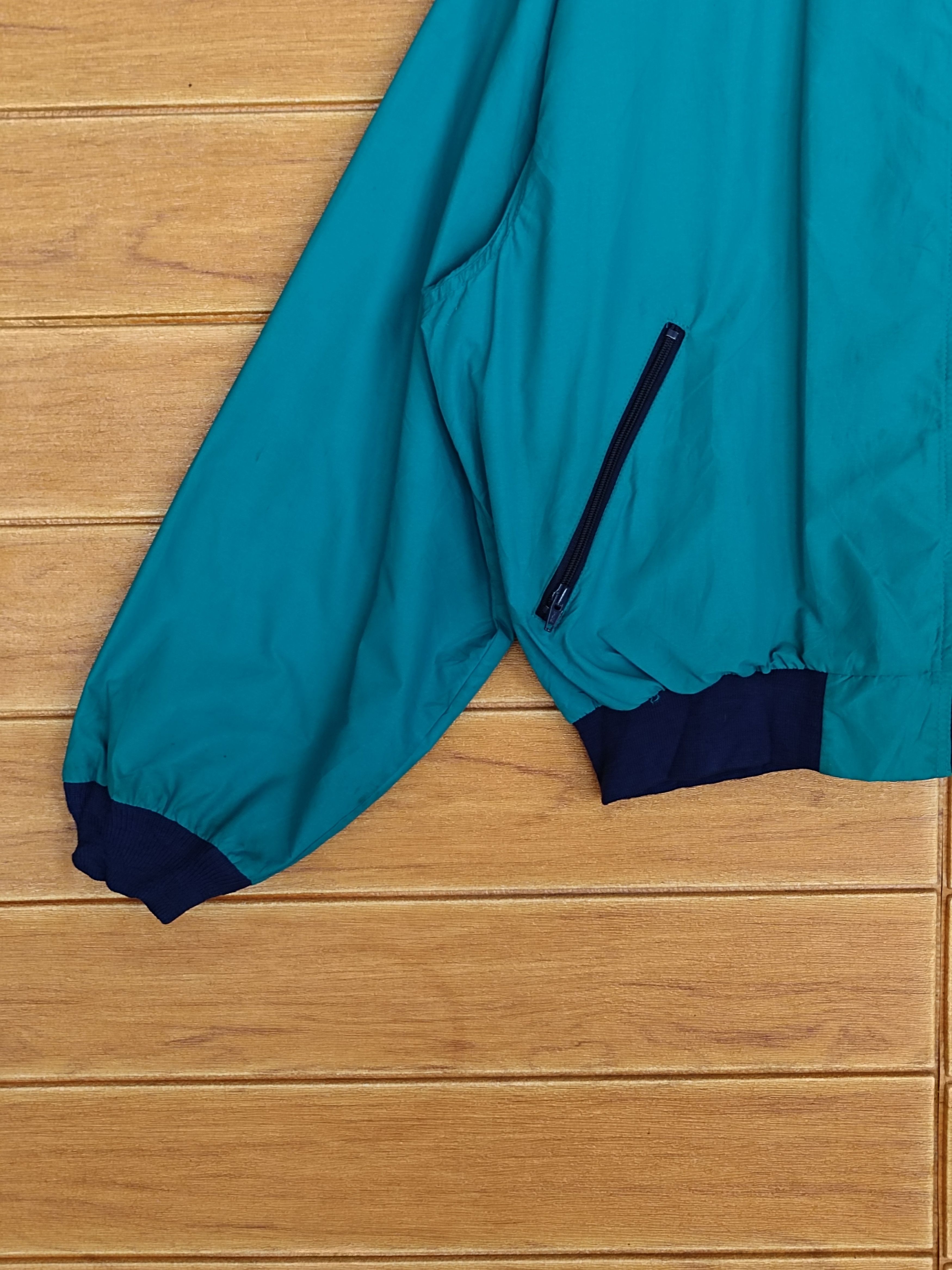 L.L. Bean Vintage LL Bean Made In Usa Fleece Lined Jacket Size US XL / EU 56 / 4 - 6 Thumbnail