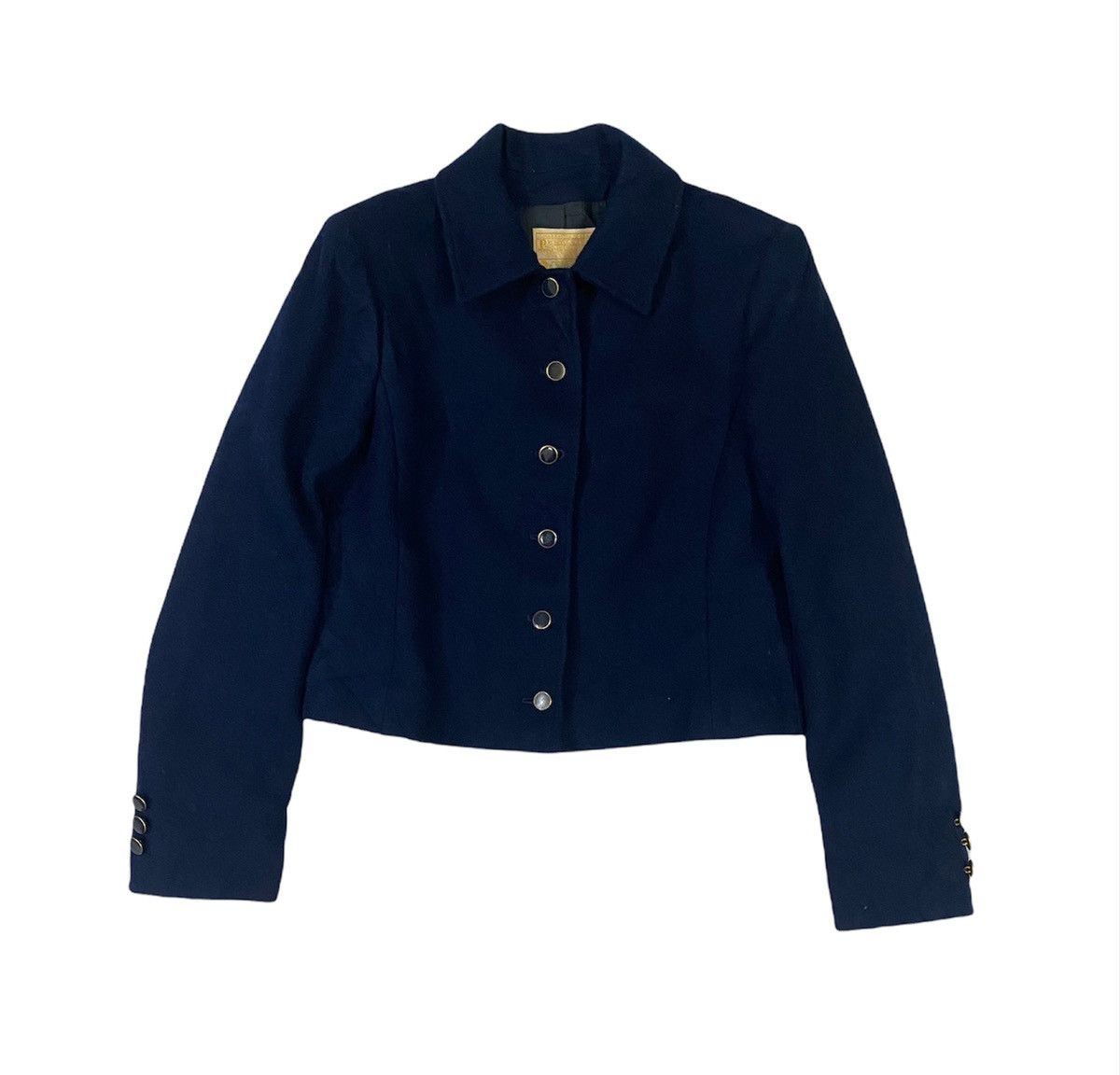 Pendleton × Vintage Vintage Pendleton Wool Cropped Jacket Size US XS / EU 42 / 0 - 1 Thumbnail