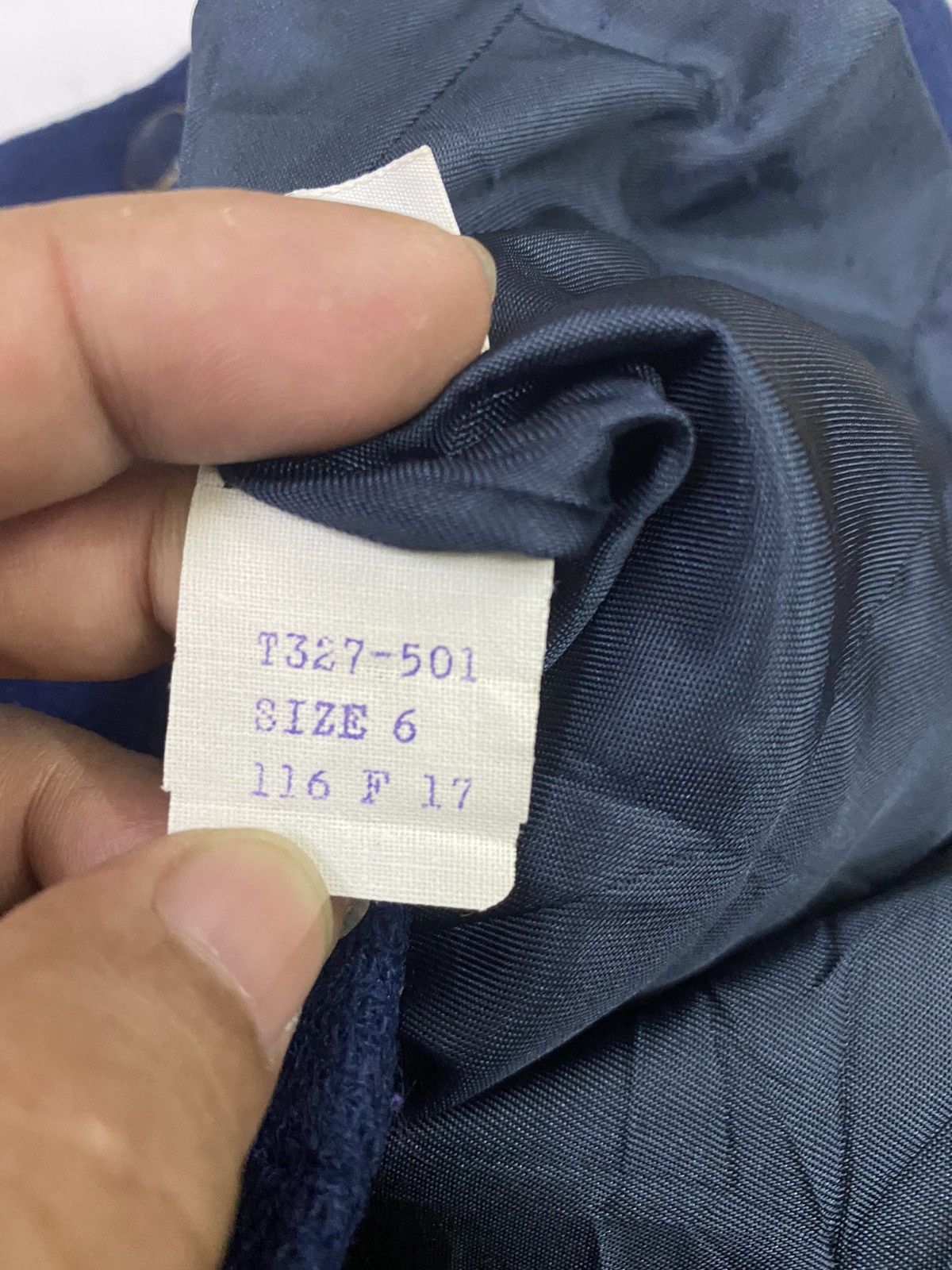 Pendleton × Vintage Vintage Pendleton Wool Cropped Jacket Size US XS / EU 42 / 0 - 7 Thumbnail