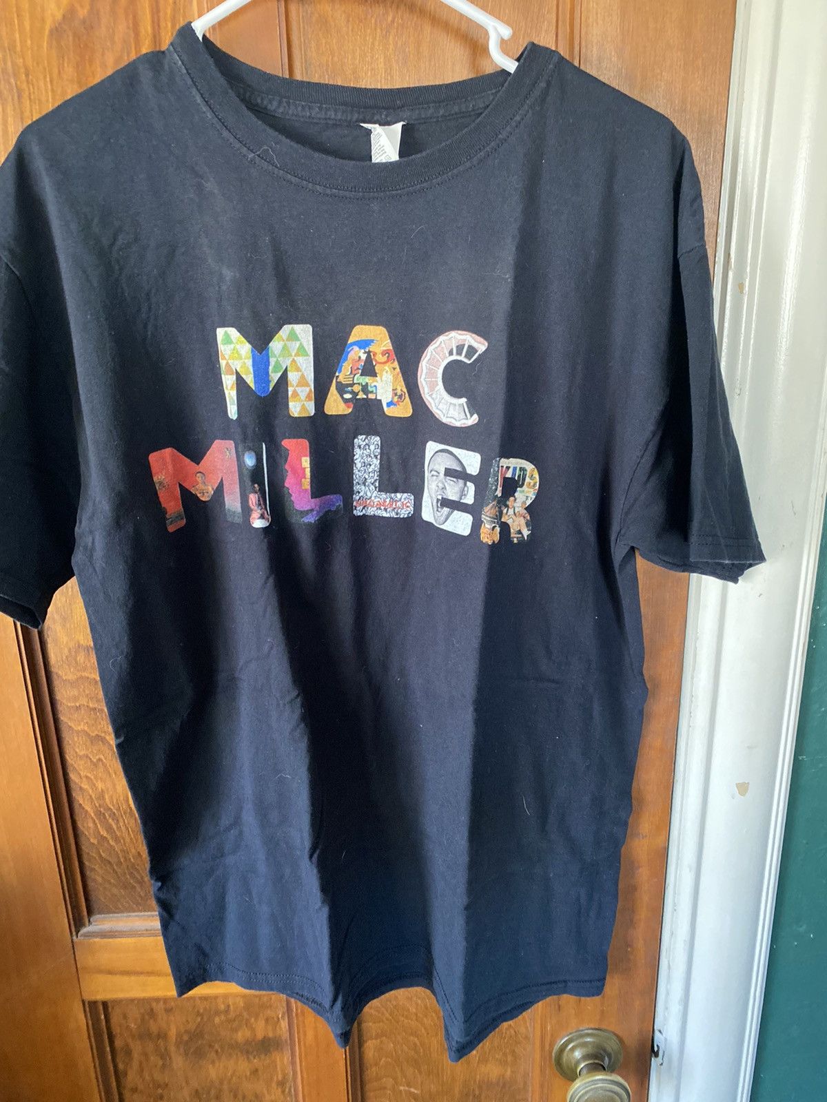 Mac Miller Mac Miller T-shirt | Grailed