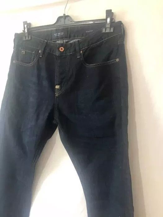 Scotch & Soda Scotch&Soda Denim Pants Size:34 Size US 34 / EU 50 - 2 Thumbnail