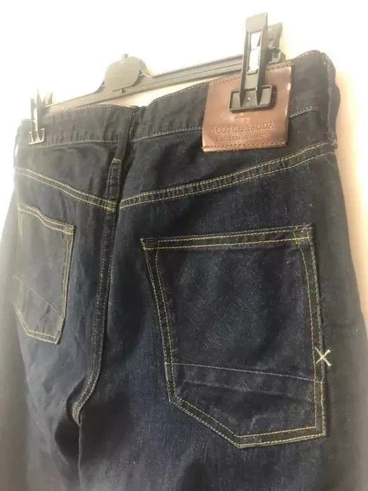 Scotch & Soda Scotch&Soda Denim Pants Size:34 Size US 34 / EU 50 - 8 Thumbnail