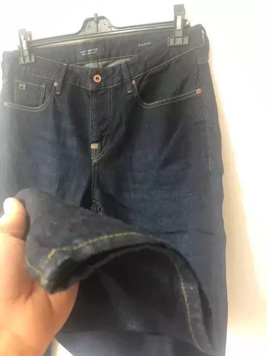 Scotch & Soda Scotch&Soda Denim Pants Size:34 Size US 34 / EU 50 - 5 Thumbnail