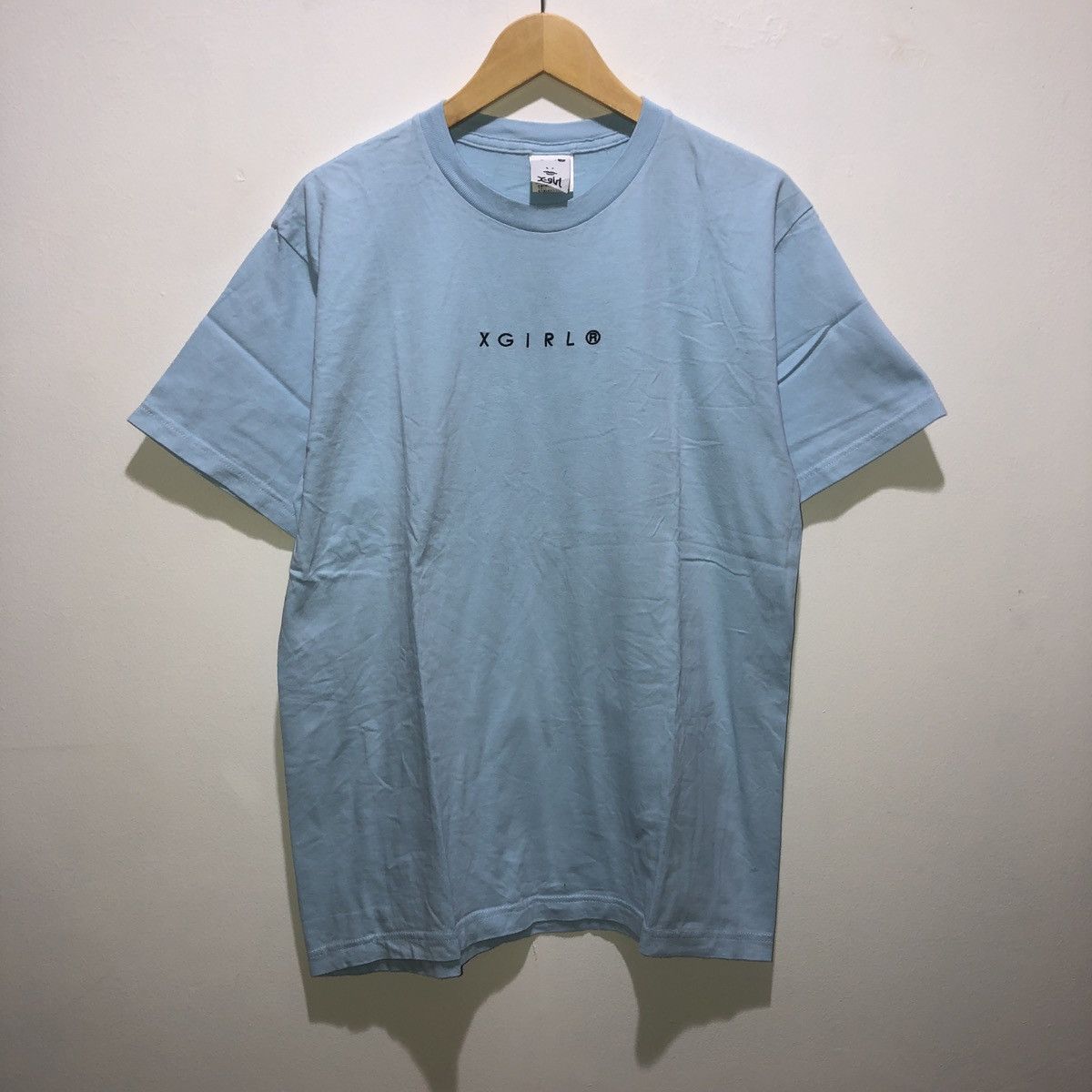Japanese Brand X-Girl T-Shirt Size US M / EU 48-50 / 2 - 1 Thumbnail