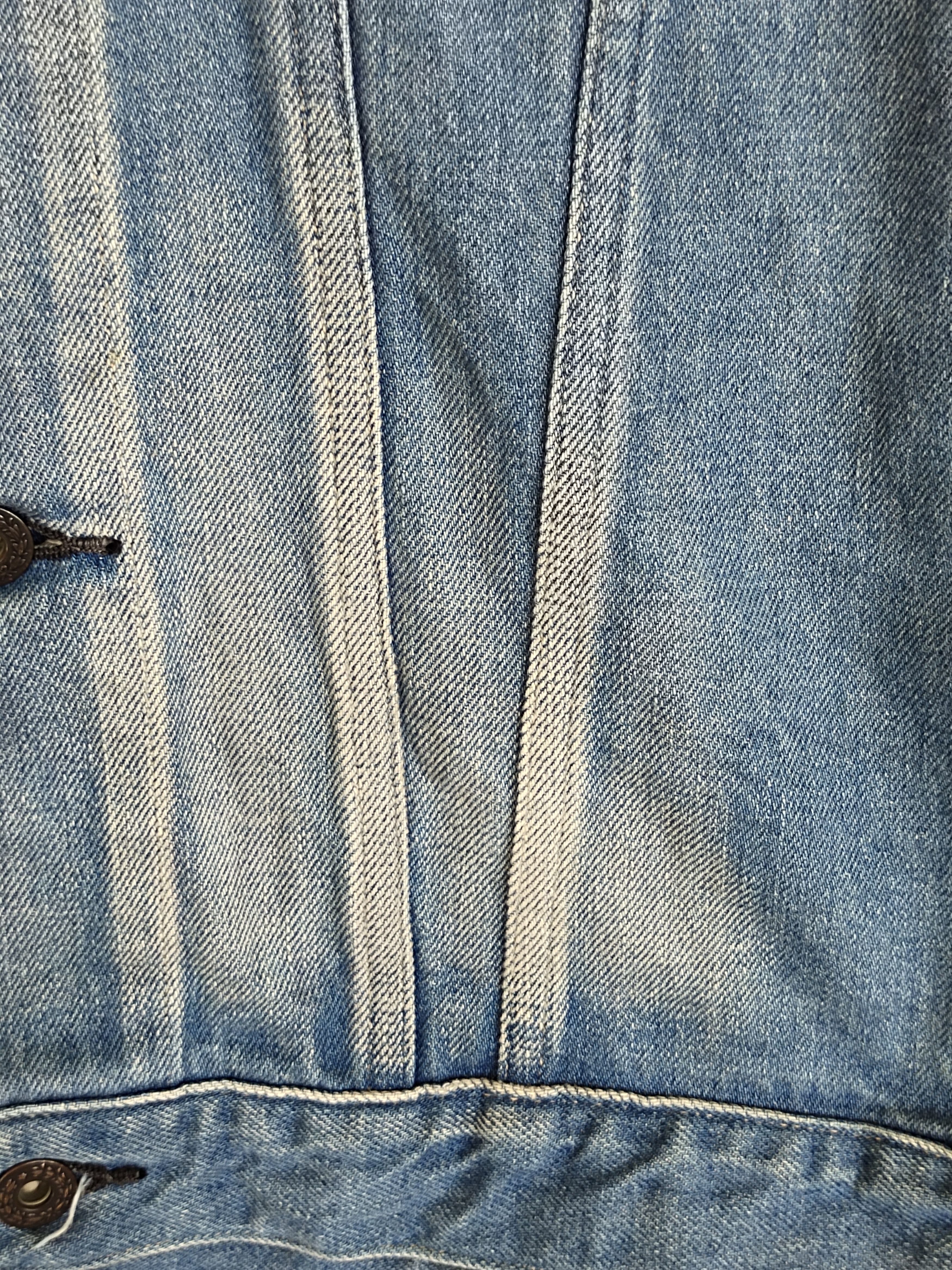 KURO Kuro X Edifice Made In Japan Denim Jacket Size US S / EU 44-46 / 1 - 8 Thumbnail