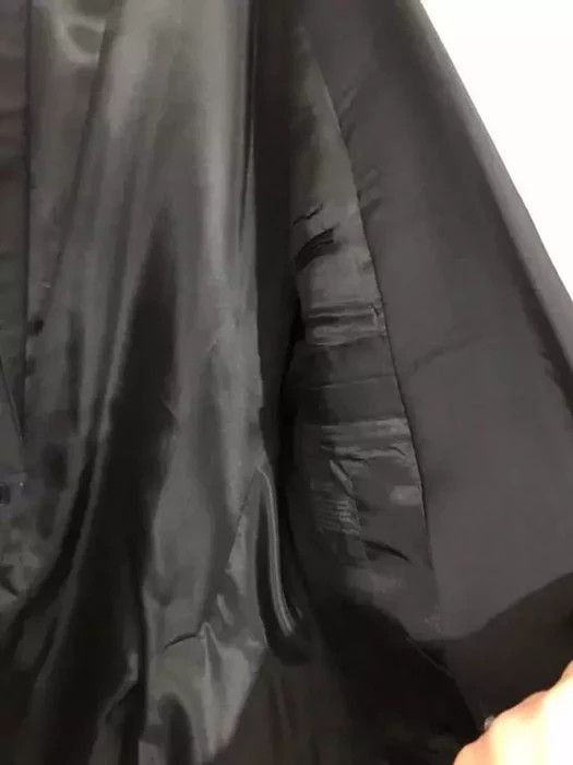 Acne Studios Acne Studios Black Jacket Size: XL Size US XL / EU 56 / 4 - 6 Thumbnail