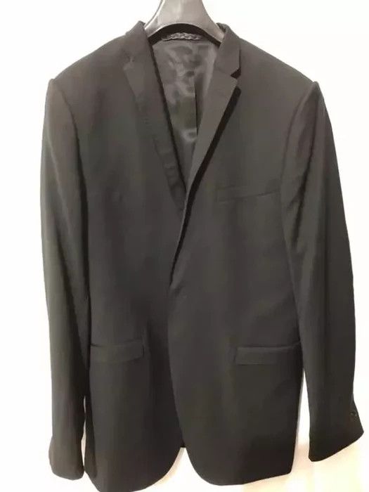 Acne Studios Acne Studios Black Jacket Size: XL Size US XL / EU 56 / 4 - 1 Thumbnail