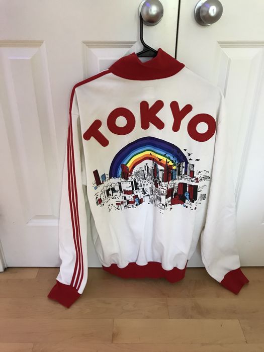 Adidas Adidas Tokyo Track Jacket | Grailed