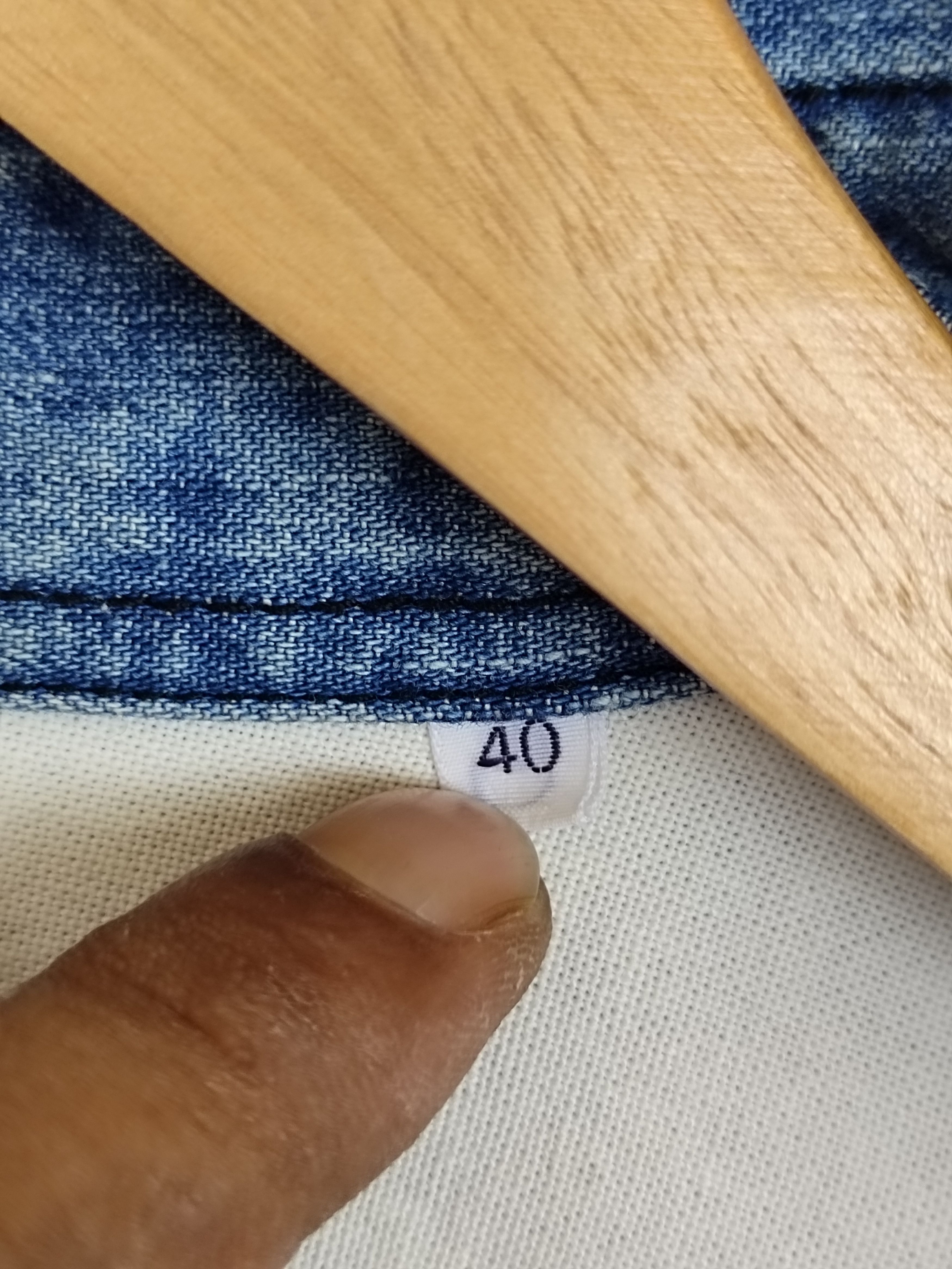 Kapital Urban Research Doors Denim Shirt Size US M / EU 48-50 / 2 - 13 Thumbnail