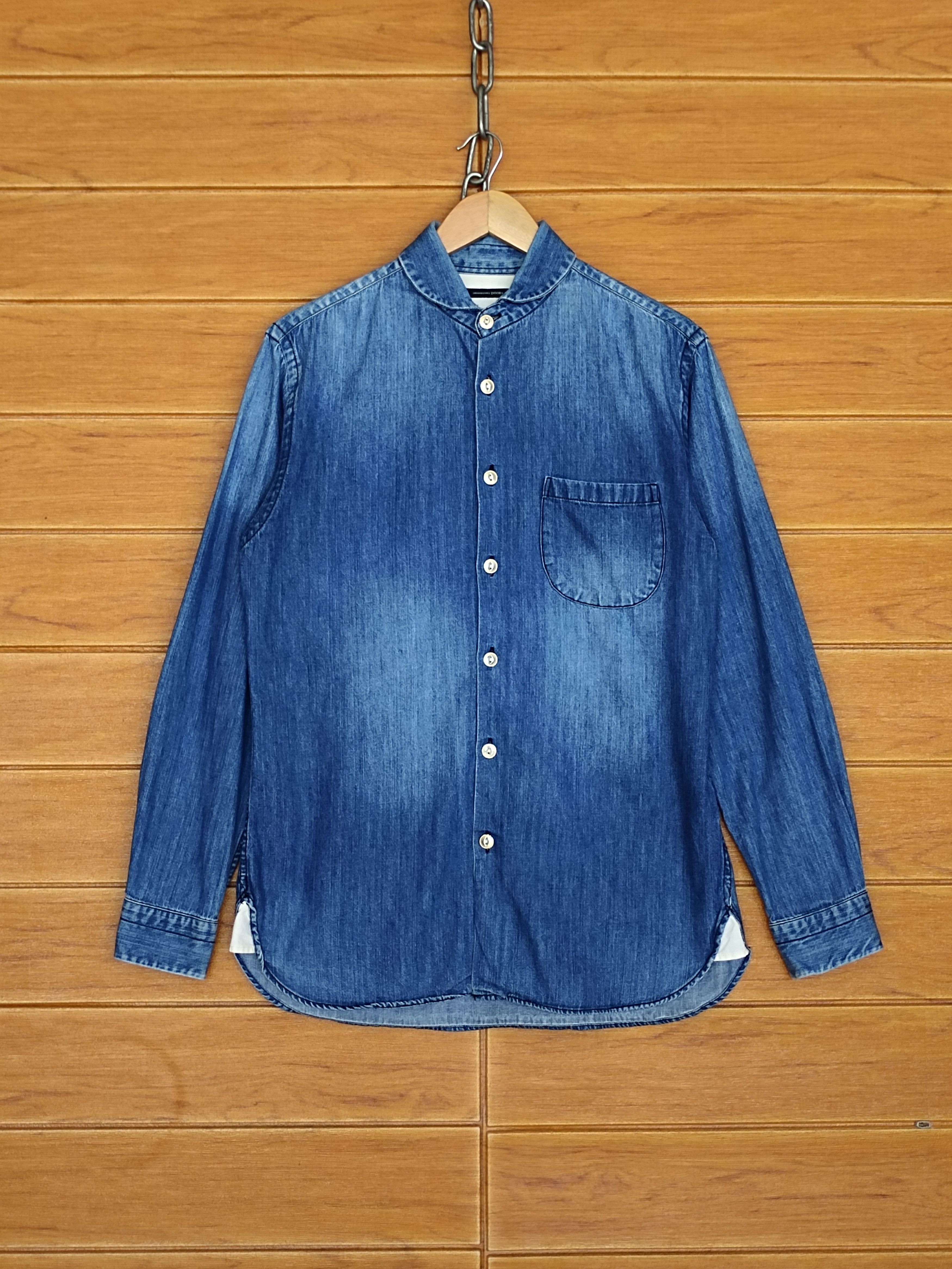 Urban Research Doors Denim Shirt