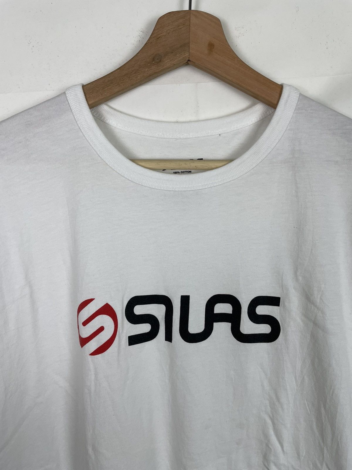Silas SILAS Archive Printed in England | Turkish Cotton 2010s Size US M / EU 48-50 / 2 - 4 Thumbnail