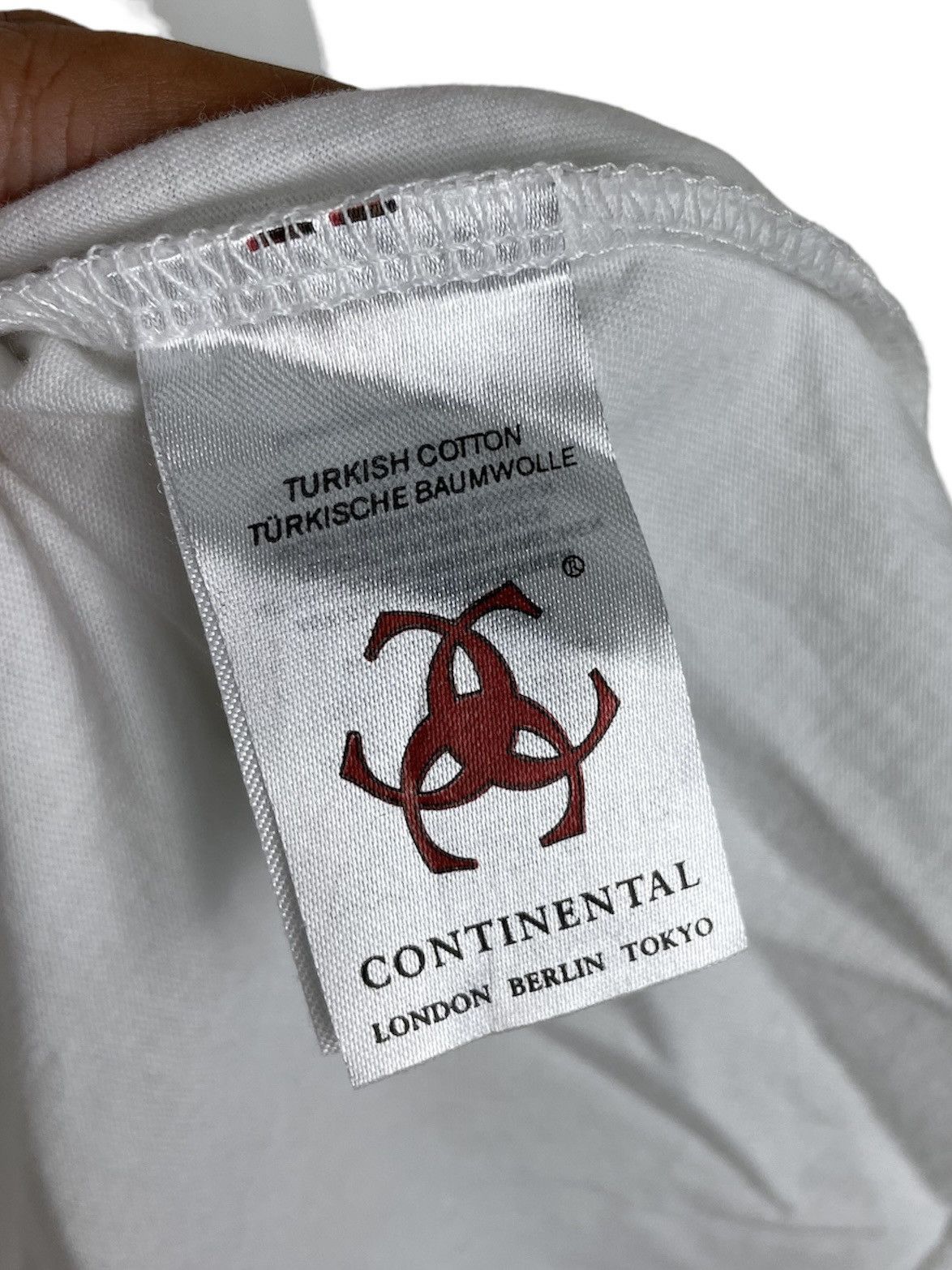 Silas SILAS Archive Printed in England | Turkish Cotton 2010s Size US M / EU 48-50 / 2 - 6 Thumbnail