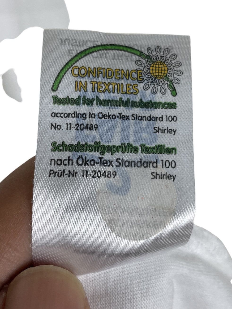 Silas SILAS Archive Printed in England | Turkish Cotton 2010s Size US M / EU 48-50 / 2 - 8 Thumbnail
