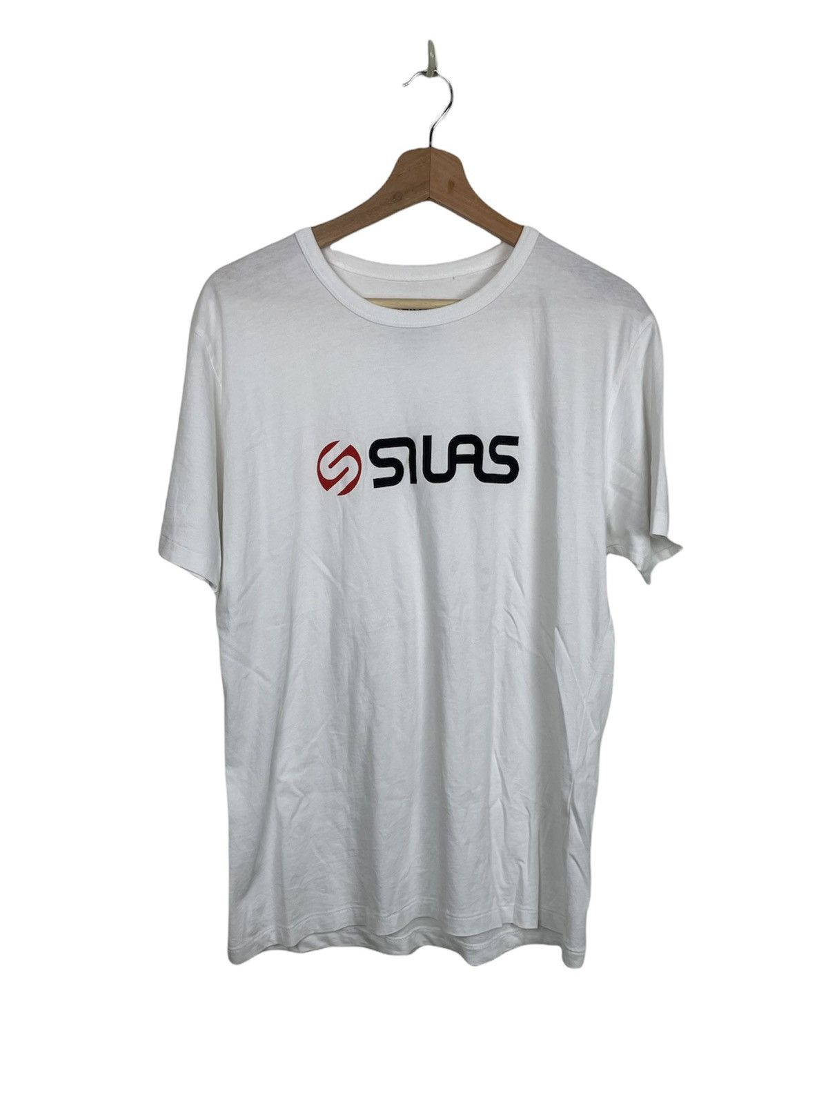 Silas SILAS Archive Printed in England | Turkish Cotton 2010s Size US M / EU 48-50 / 2 - 1 Thumbnail