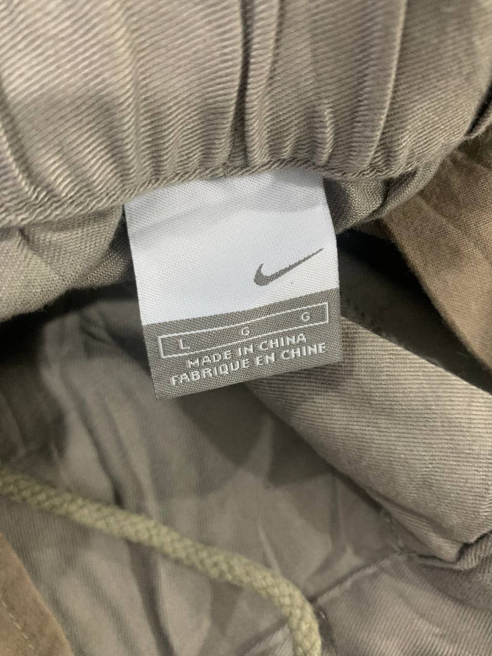 Nike Vintage Y2K Nike Pant Size US 34 / EU 50 - 6 Thumbnail