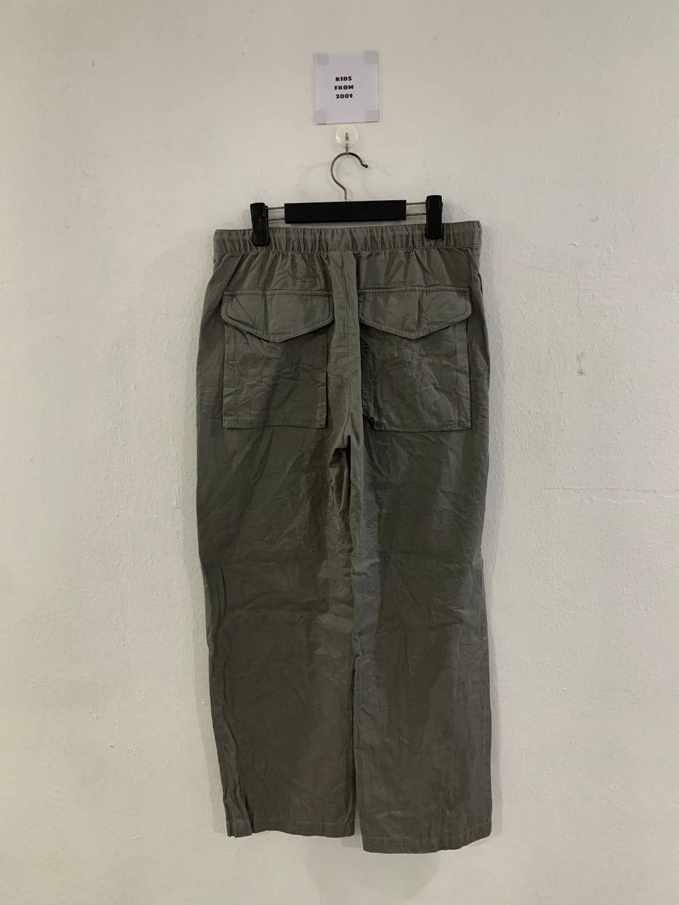 Nike Vintage Y2K Nike Pant Size US 34 / EU 50 - 3 Thumbnail