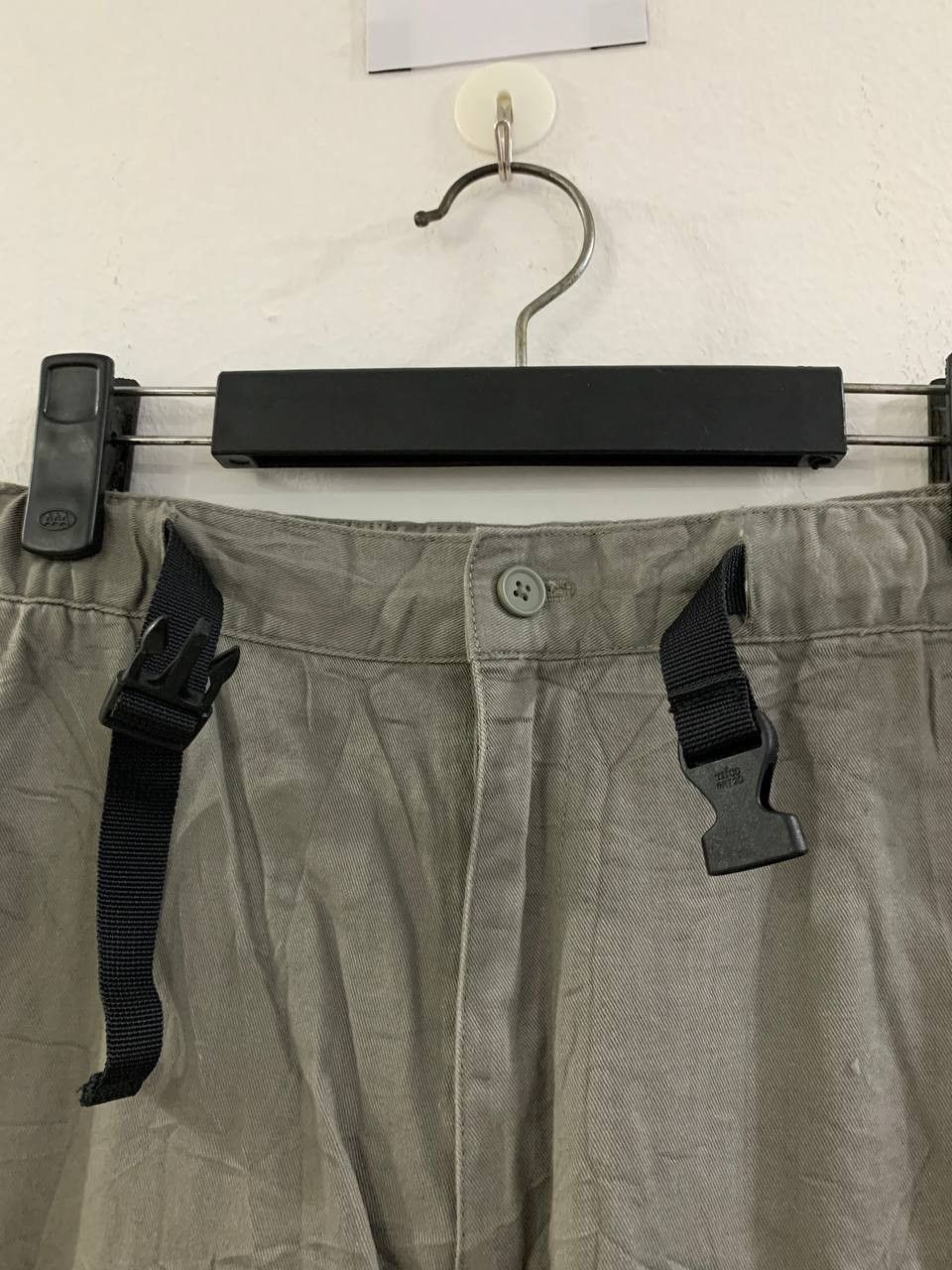 Nike Vintage Y2K Nike Pant Size US 34 / EU 50 - 5 Thumbnail