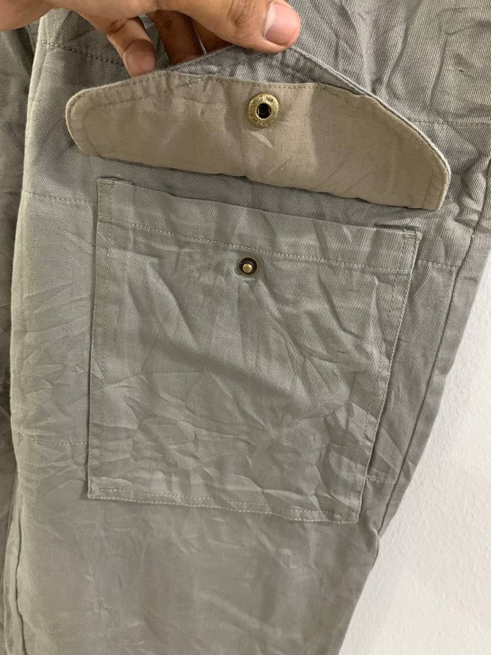 Nike Vintage Y2K Nike Pant Size US 34 / EU 50 - 4 Thumbnail