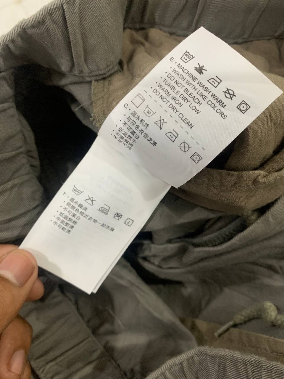Nike Vintage Y2K Nike Pant Size US 34 / EU 50 - 8 Thumbnail